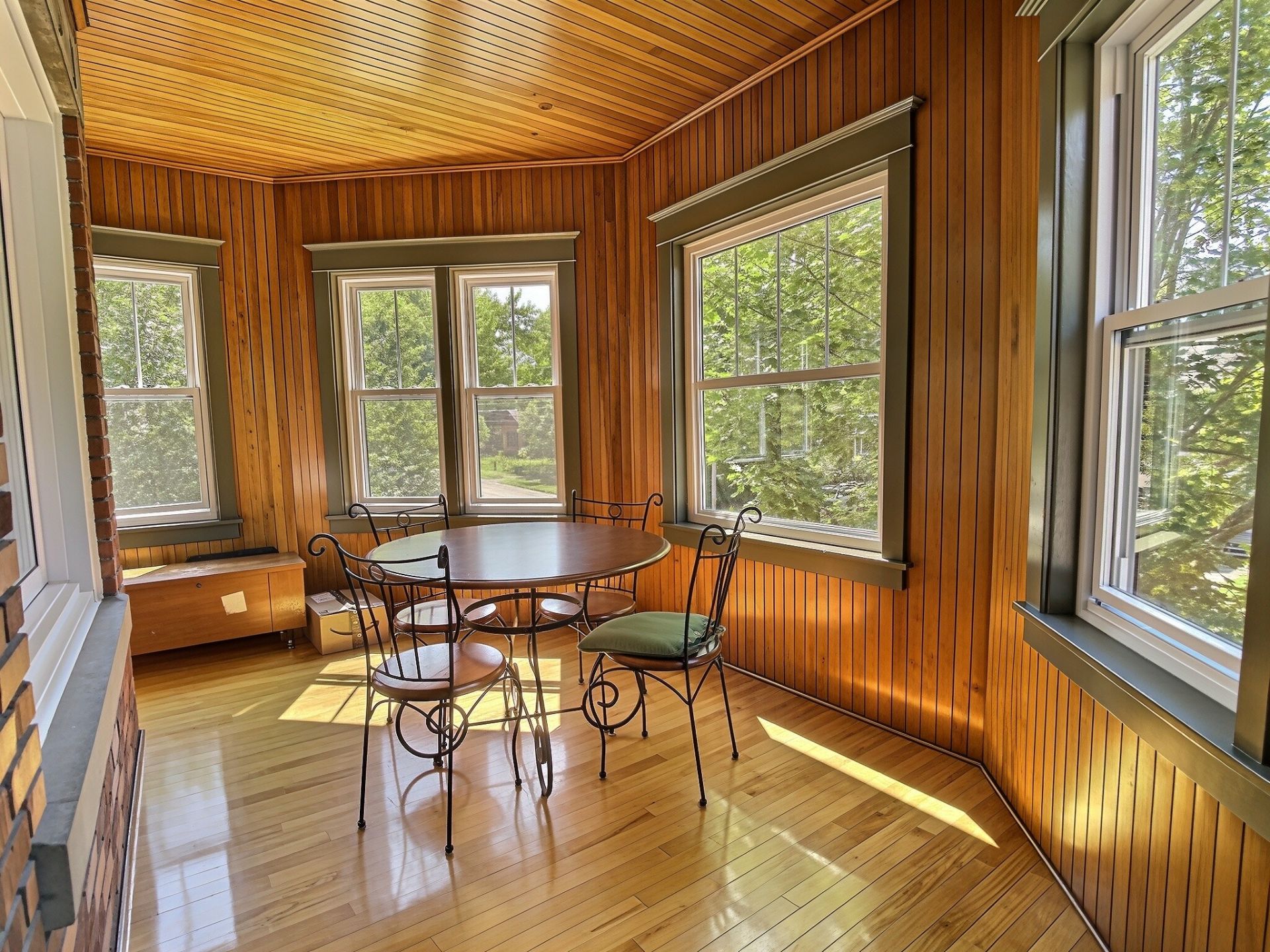 Solarium/Verrière