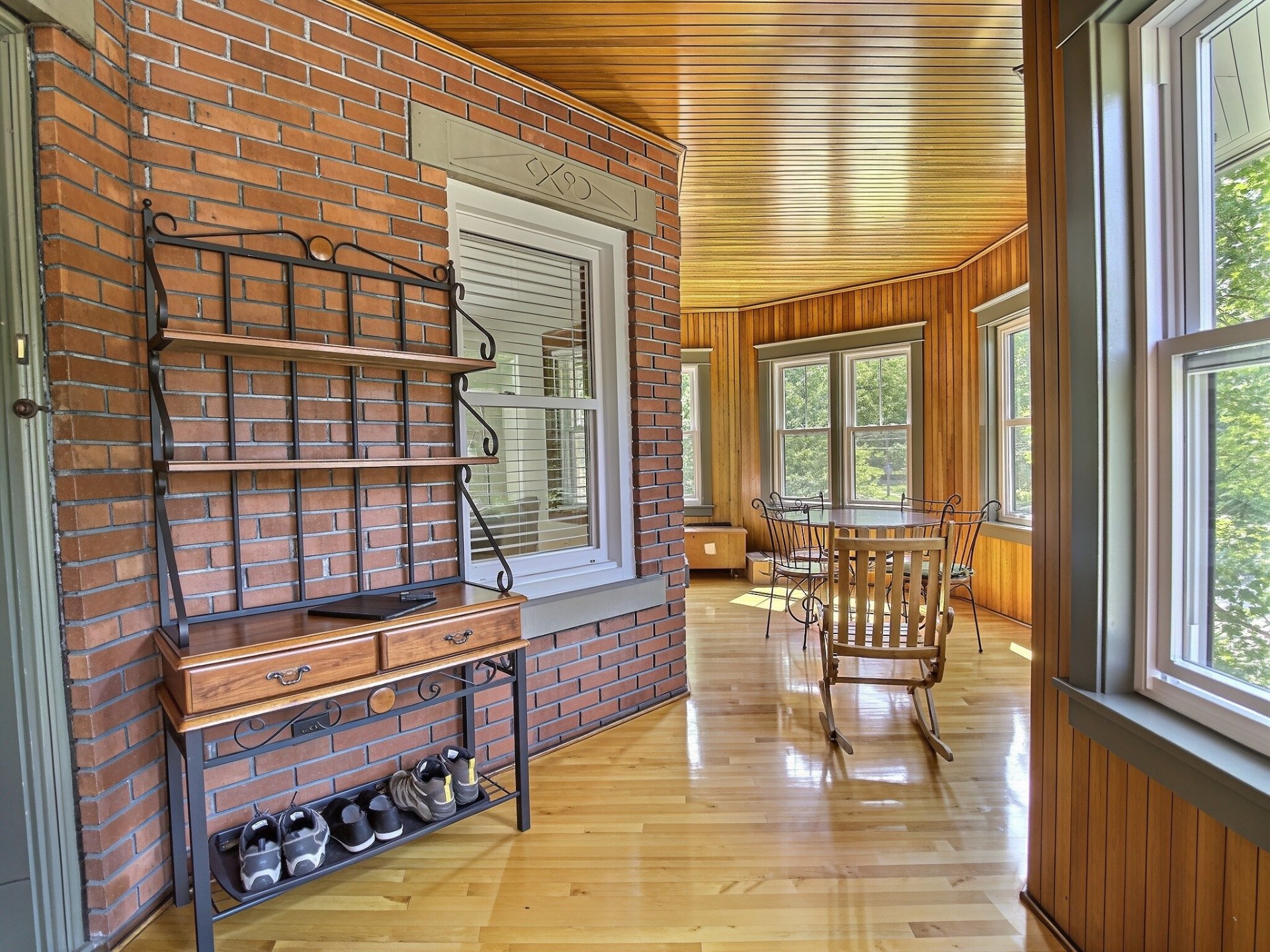 Solarium/Verrière