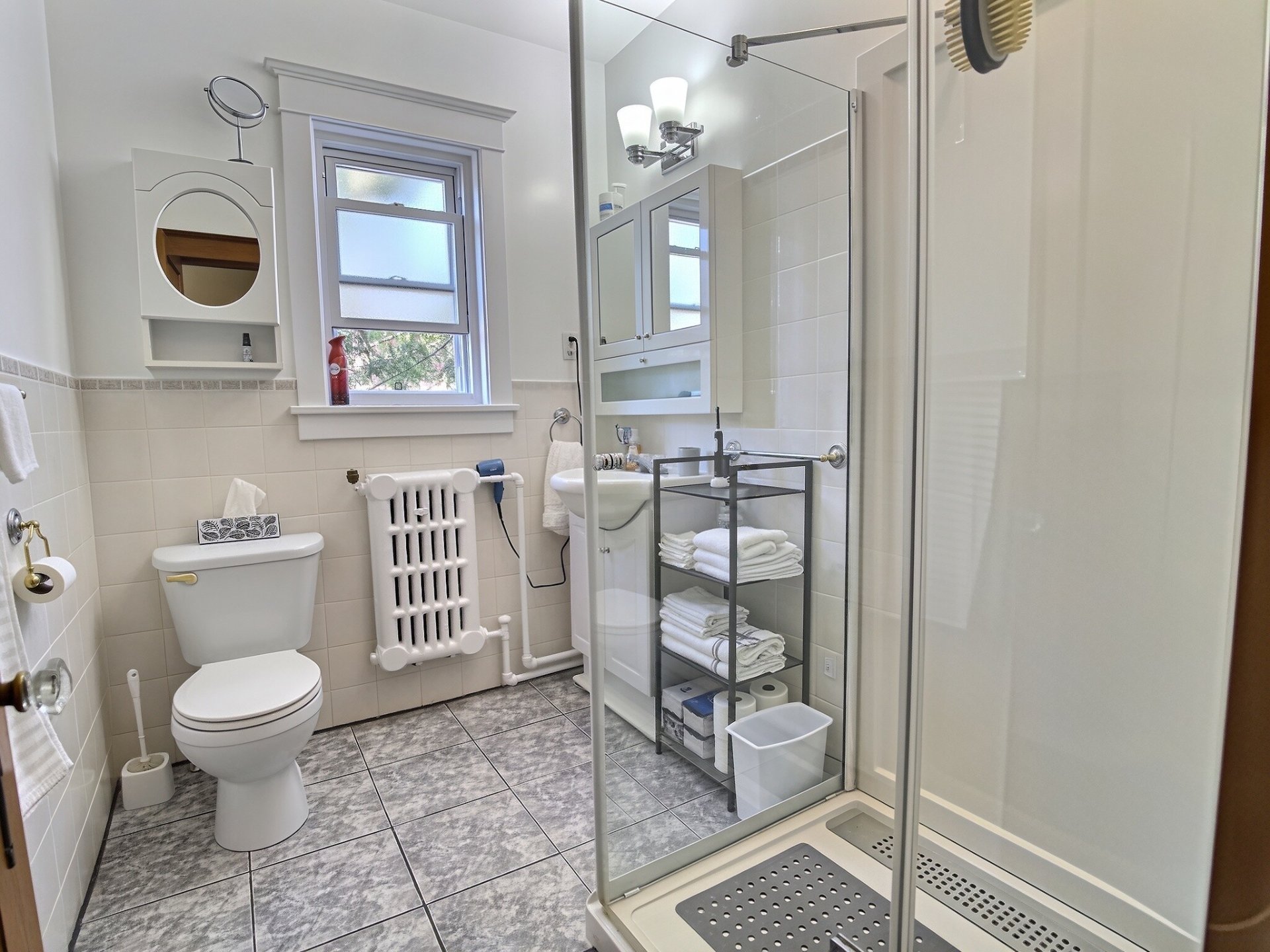 Salle de bains