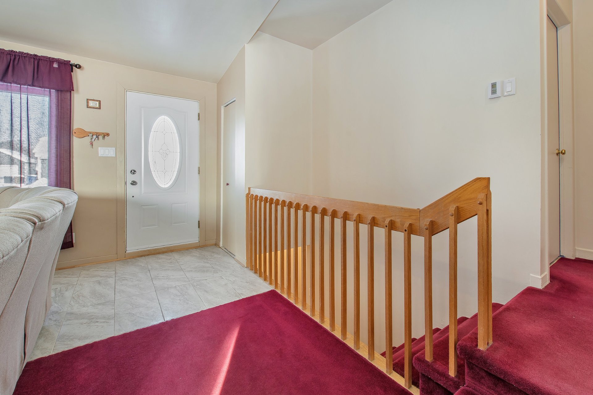 Hall d'entrée/Vestibule