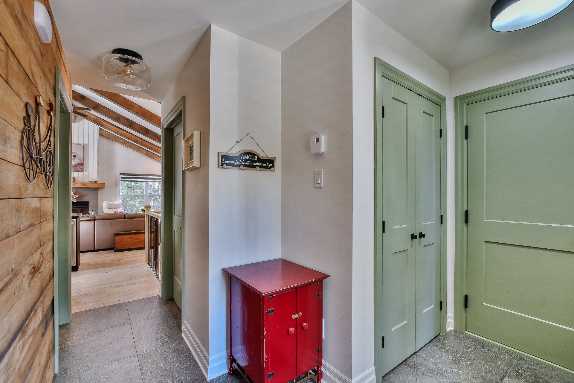 Hall d'entrée/Vestibule