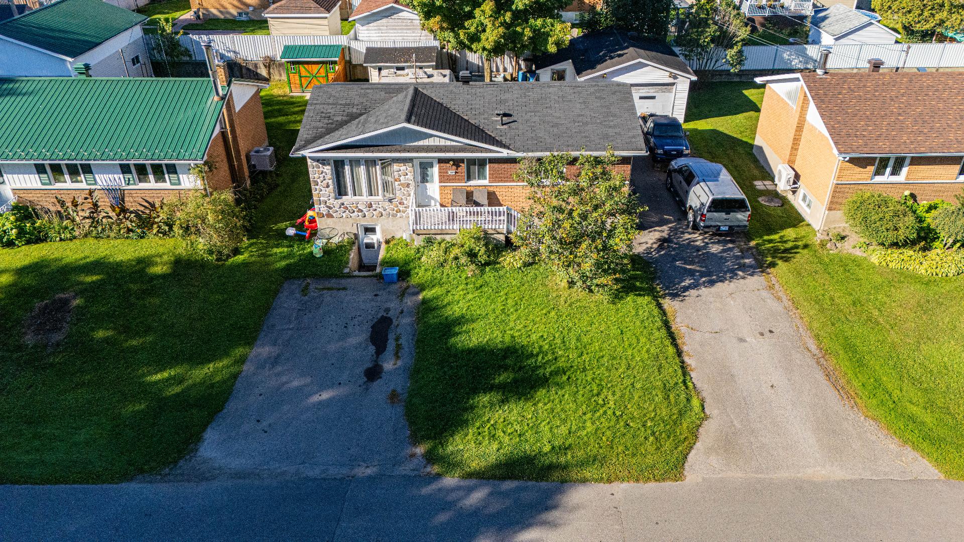 Aerial photo