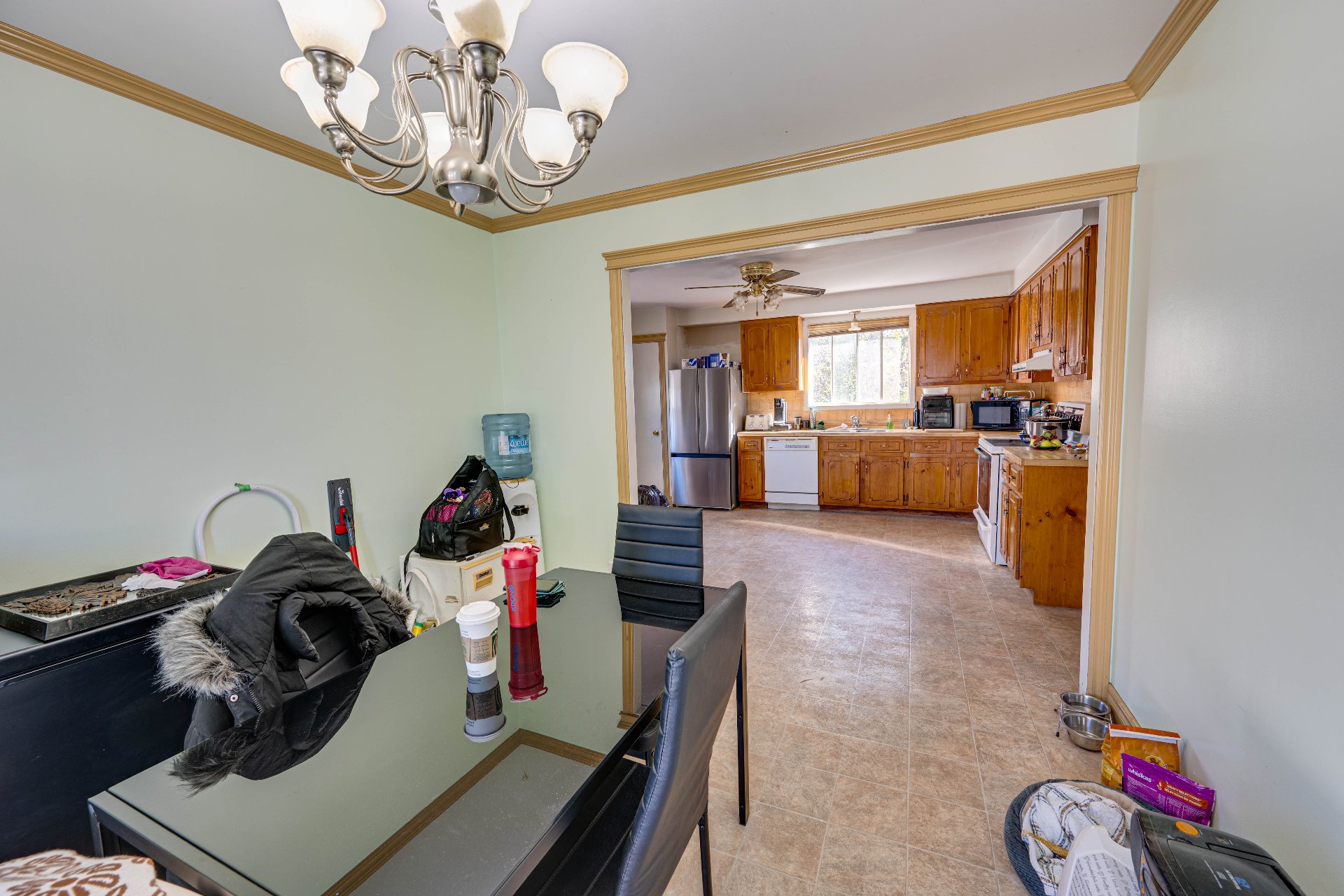 Dining room