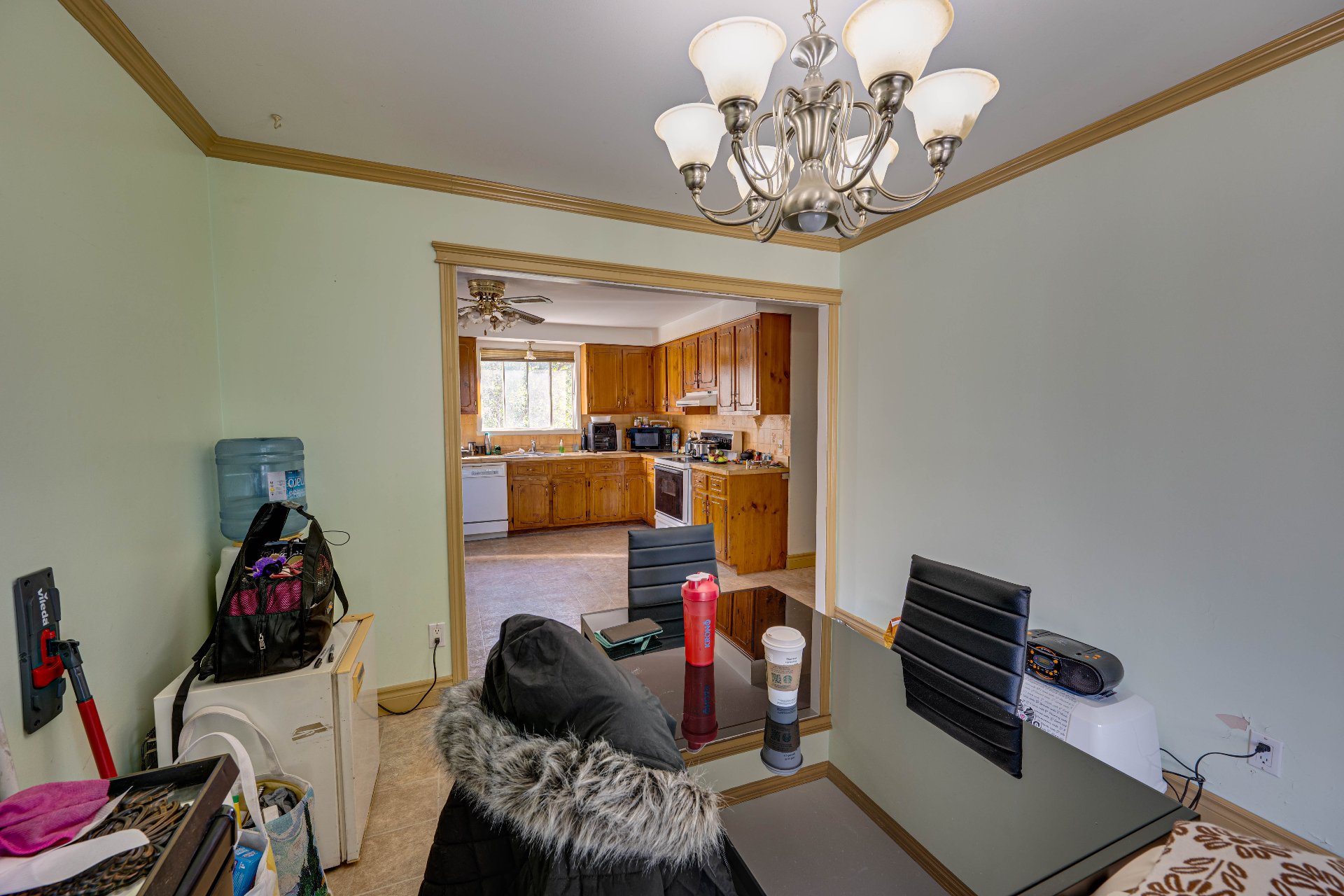 Dining room