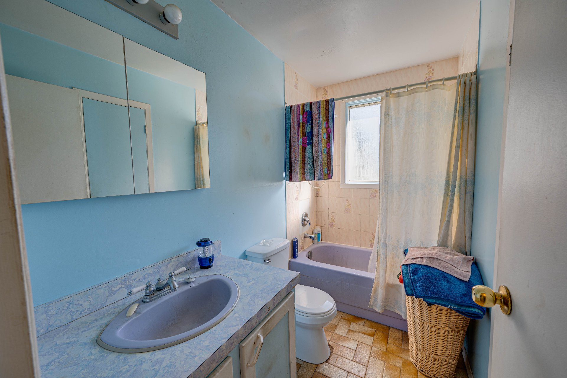 Salle de bains