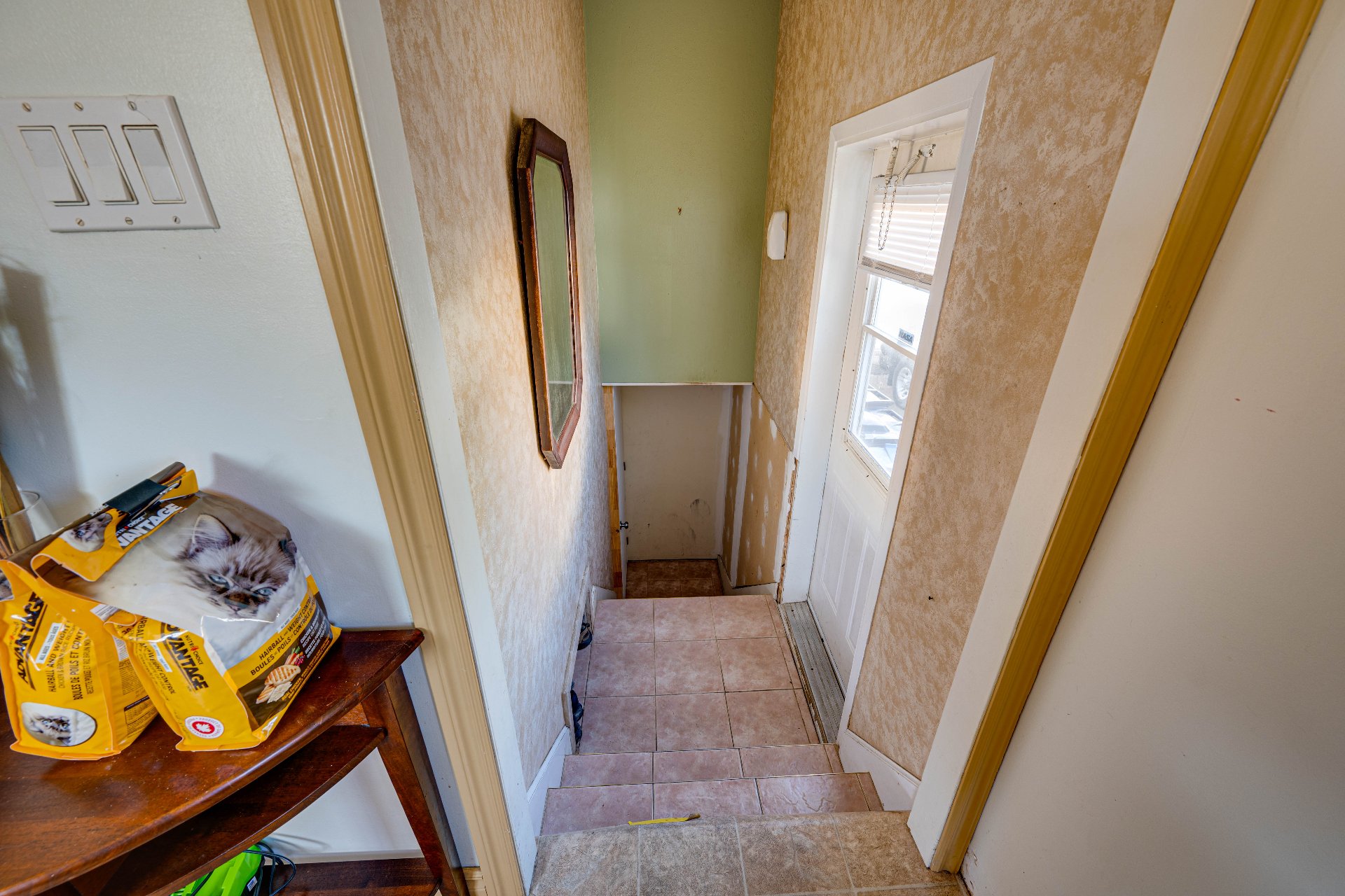 Staircase