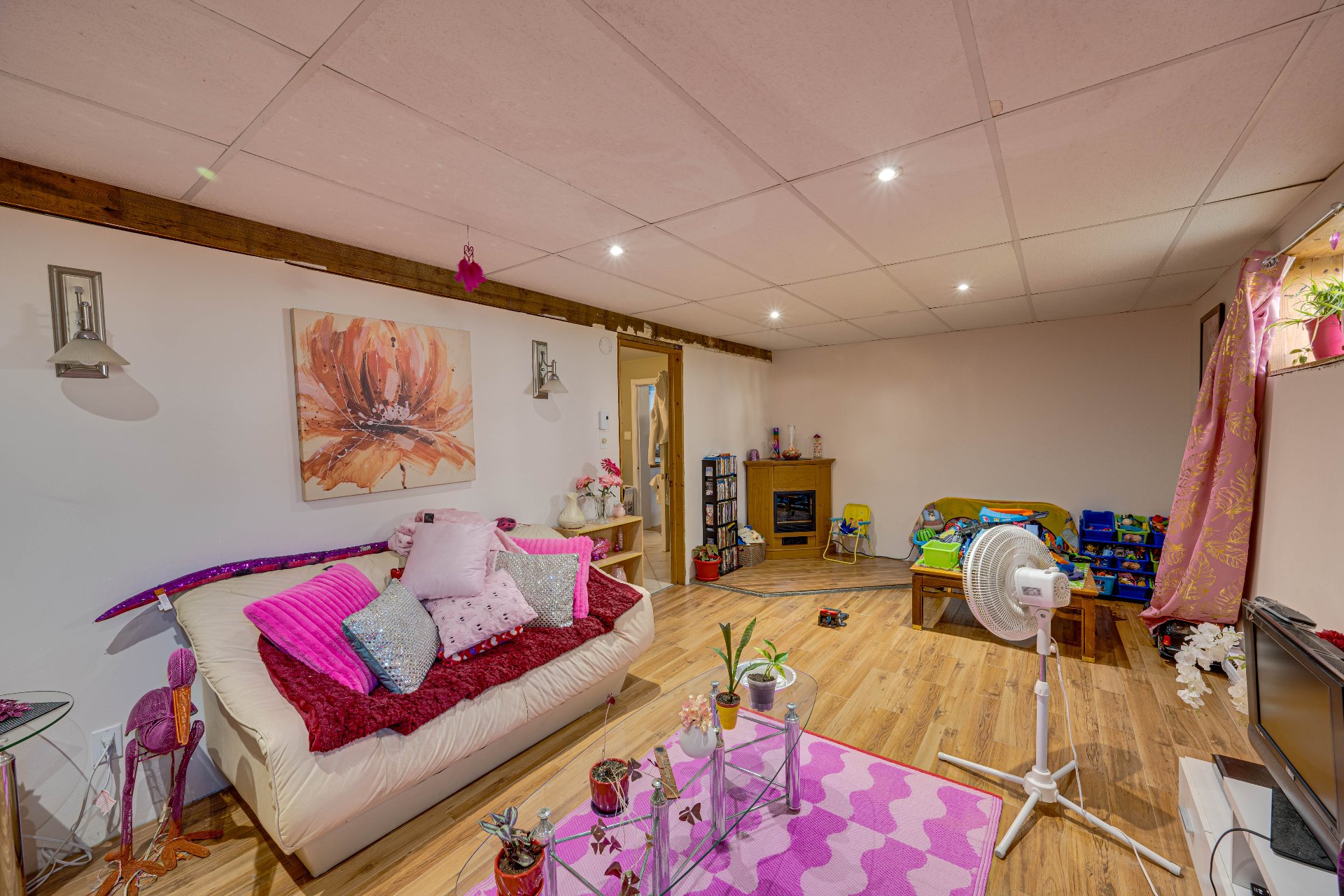 Basement