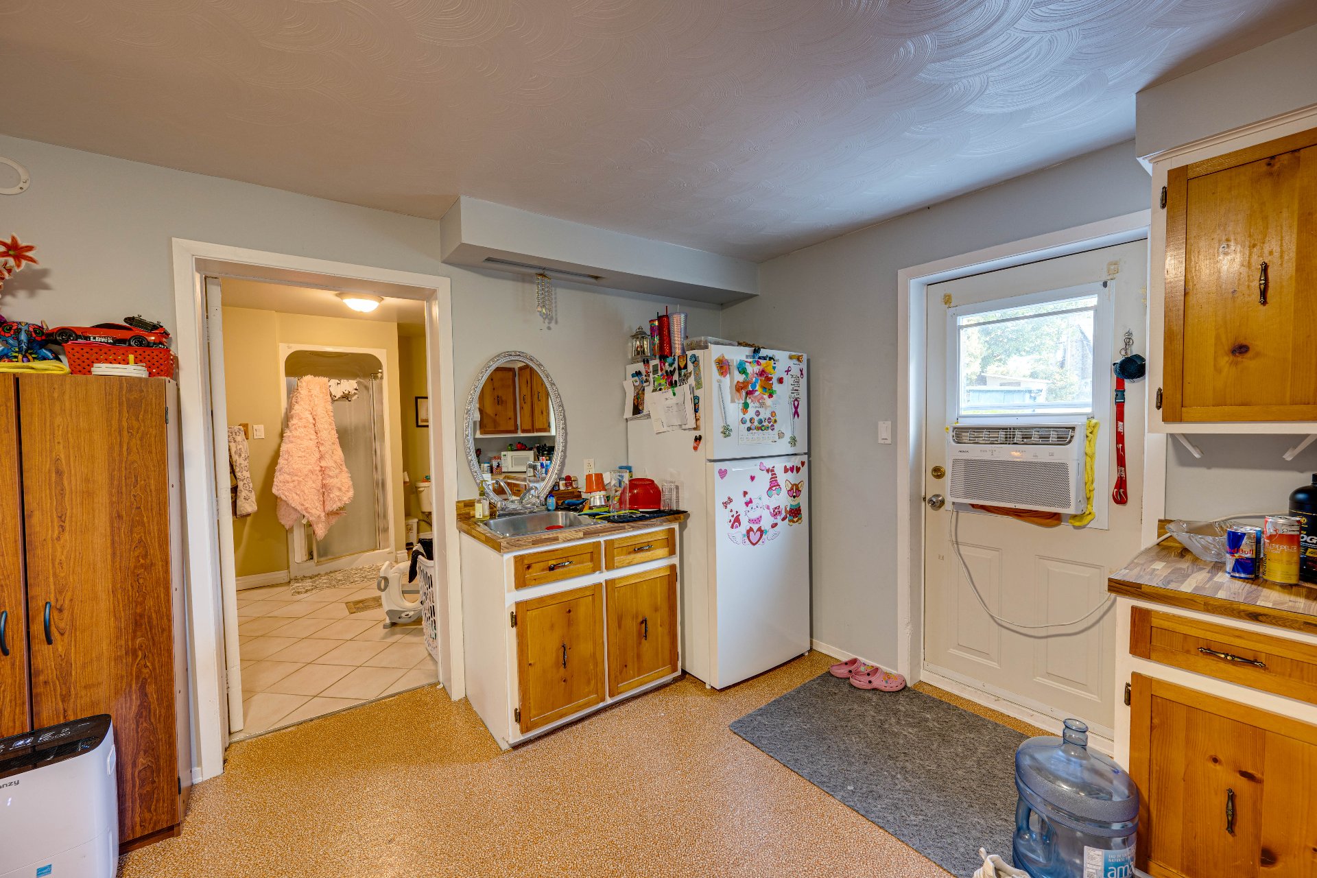 Basement