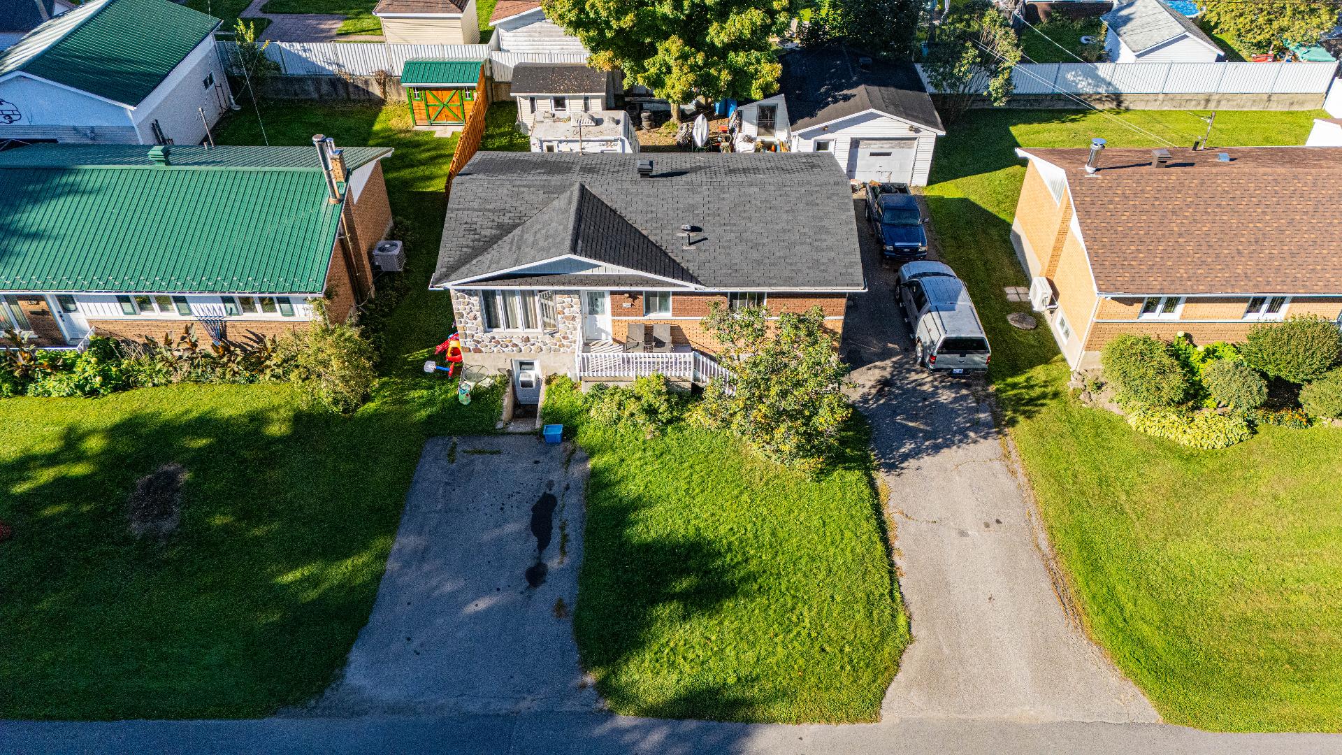 Aerial photo
