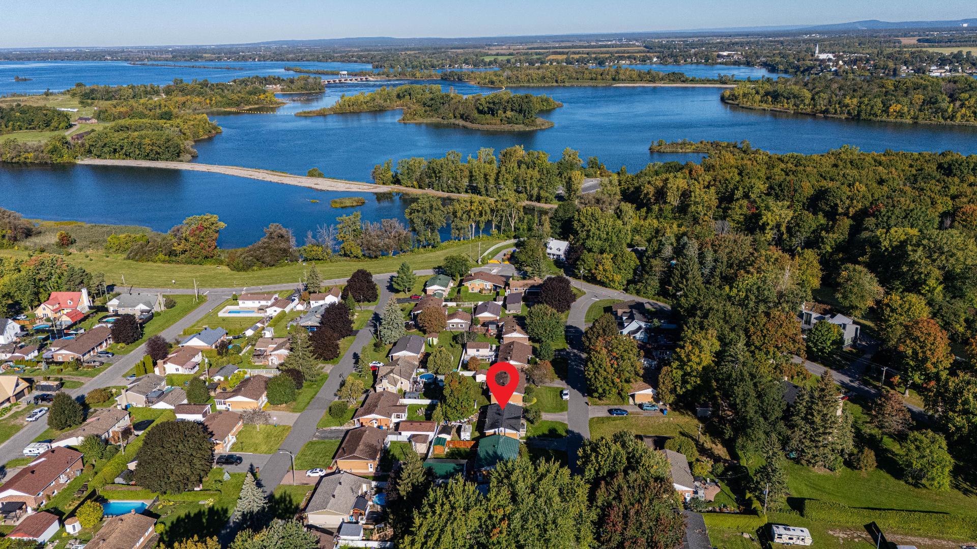 Aerial photo