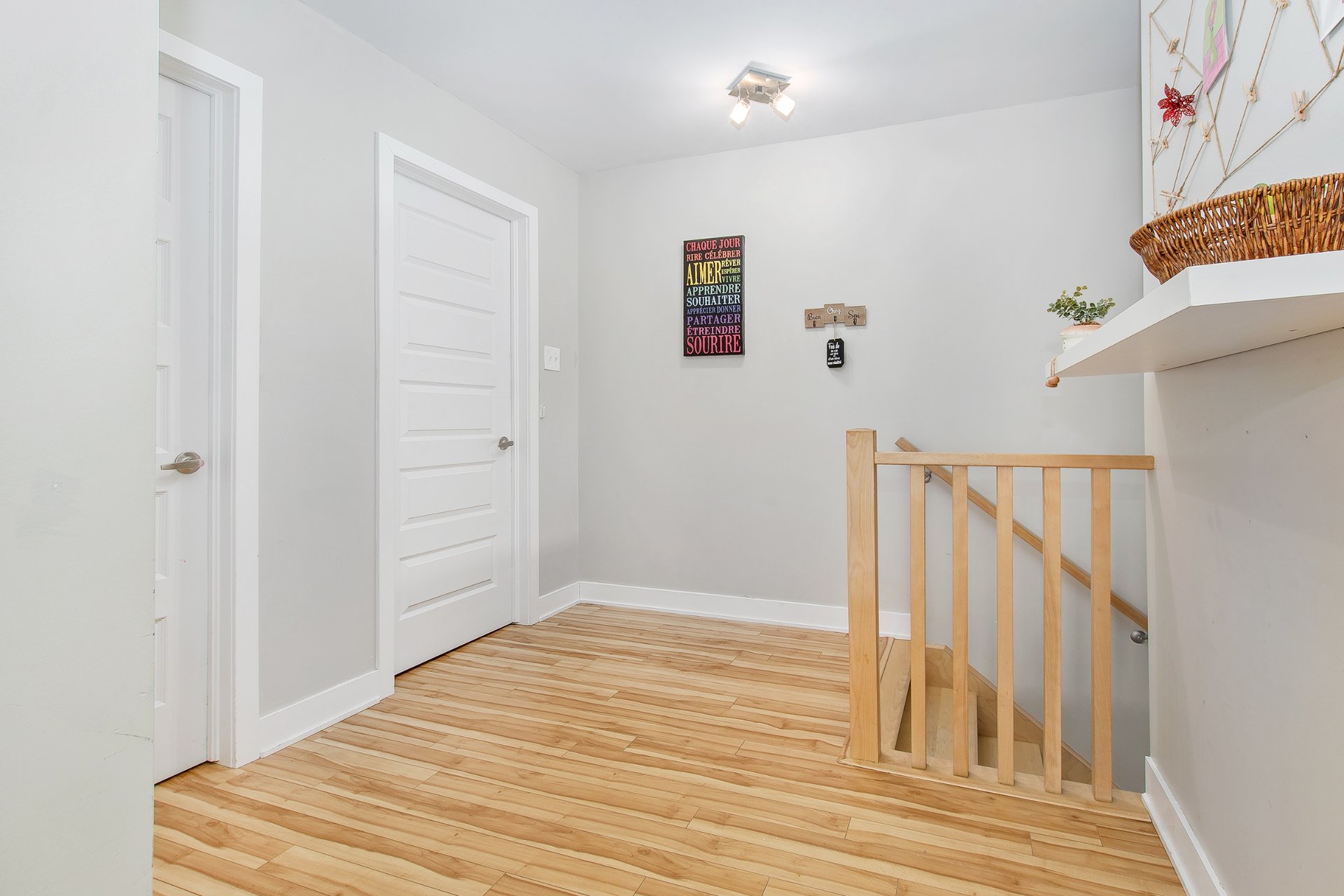 Hall d'entrée/Vestibule