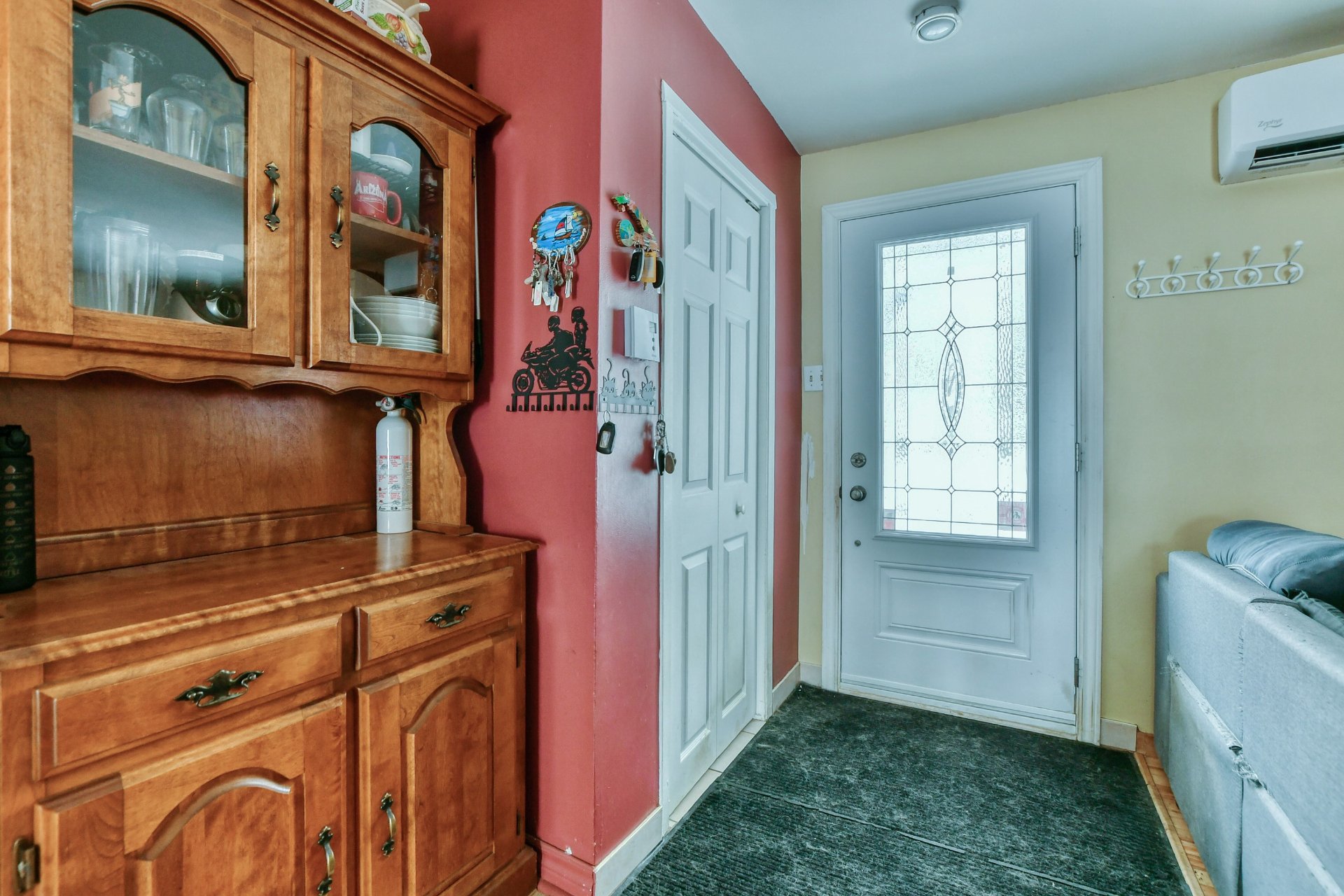 Hall d'entrée/Vestibule