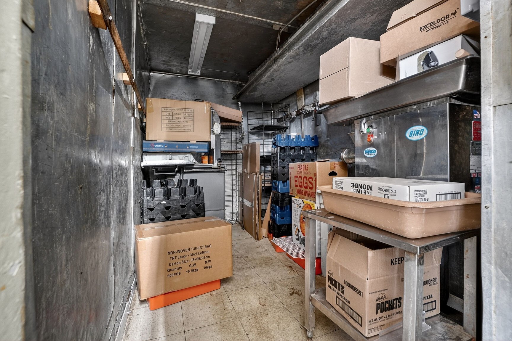 Cellar / Cold room