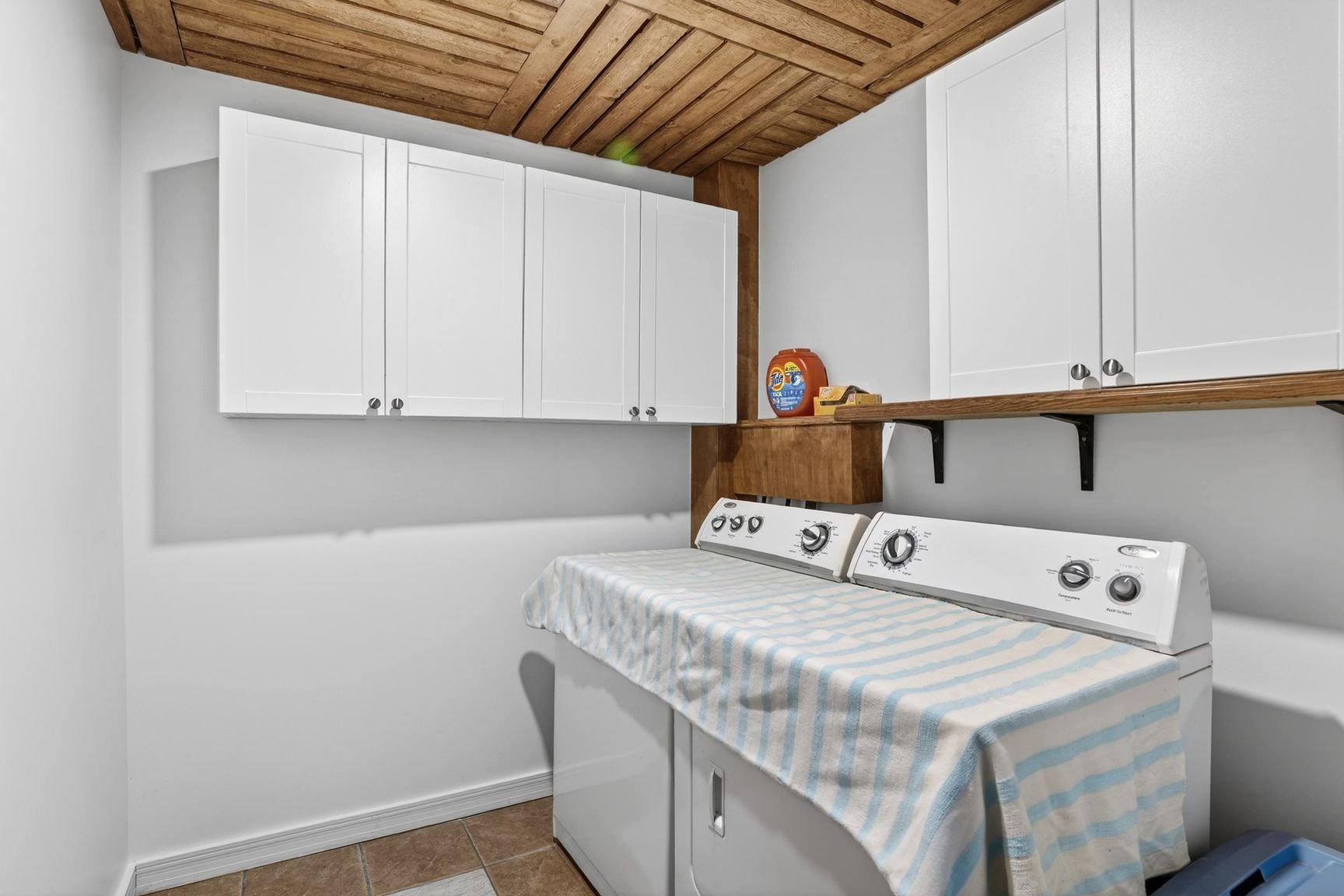 Salle de lavage
