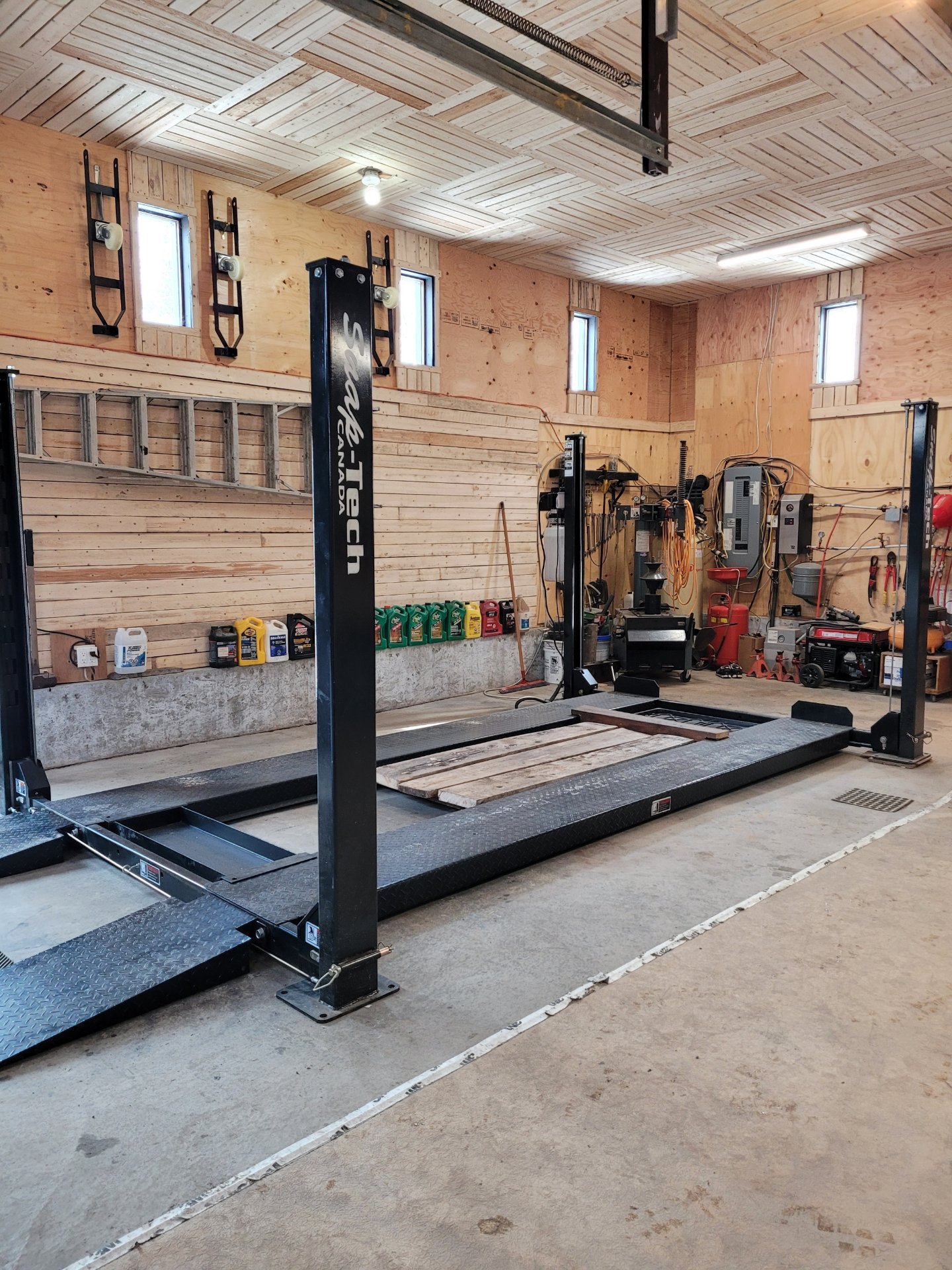 Garage