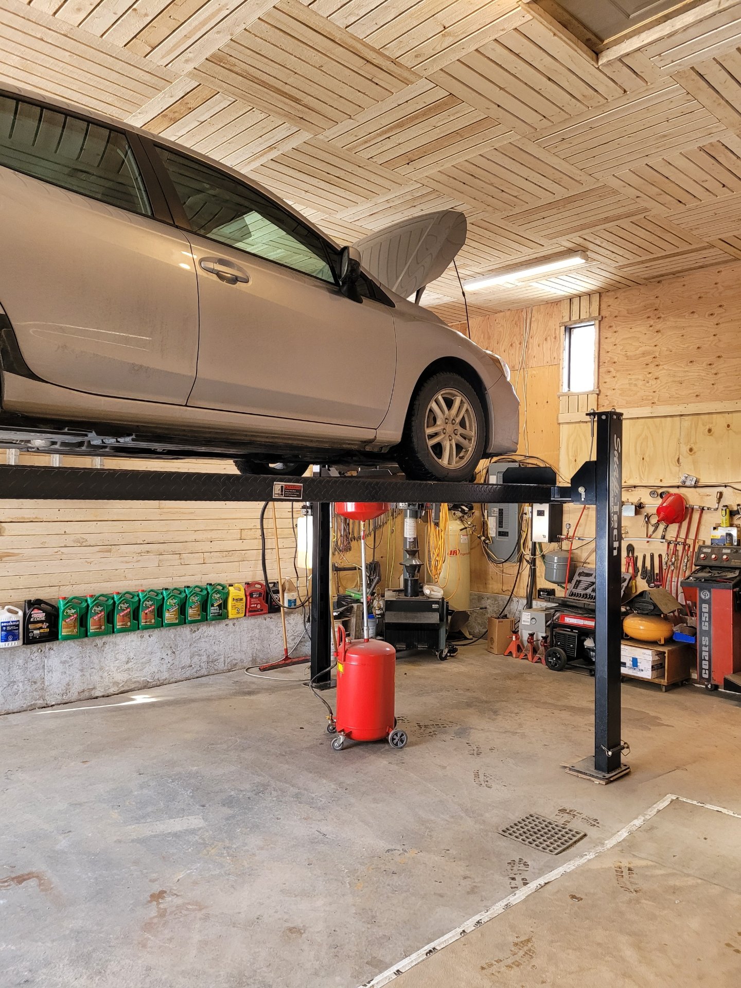 Garage
