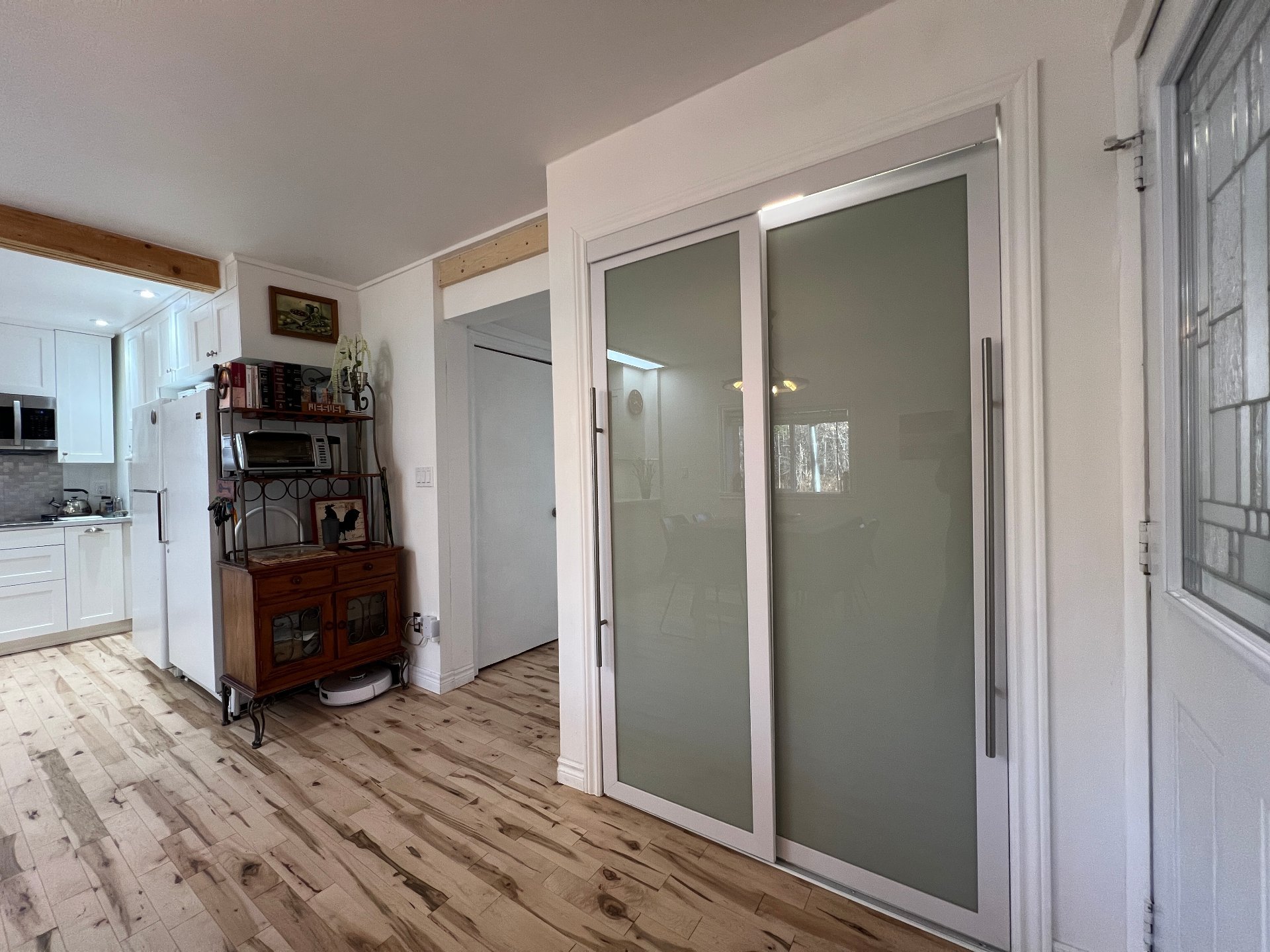 Hall d'entrée/Vestibule