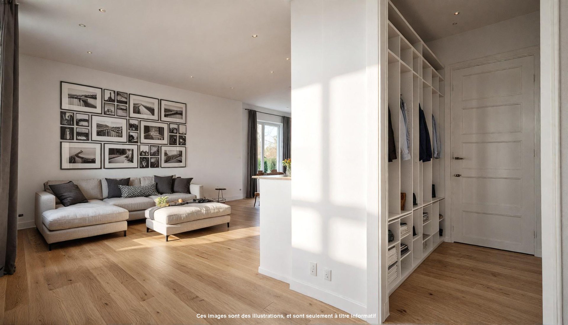 Hall d'entrée/Vestibule