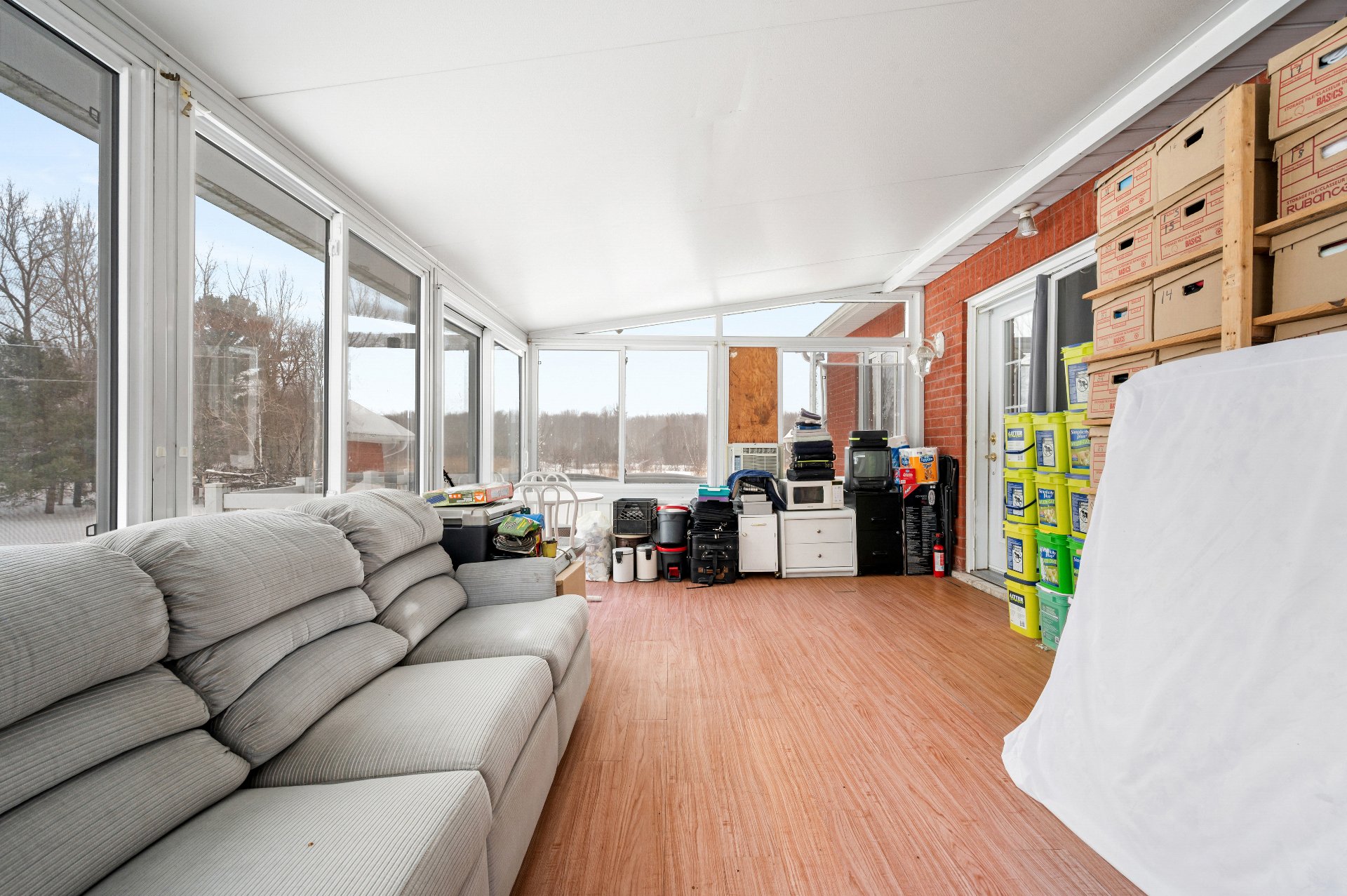 Solarium/Sunroom