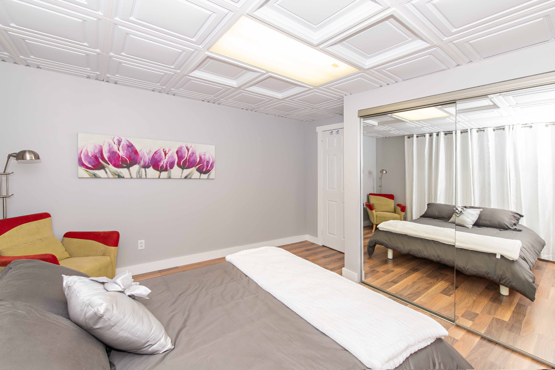 Chambre à coucher