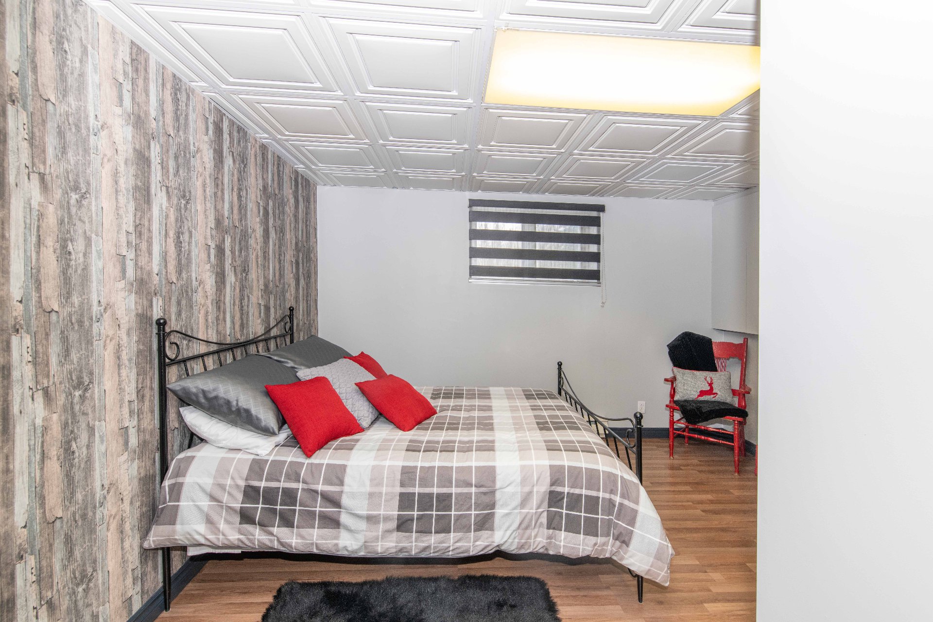 Chambre à coucher