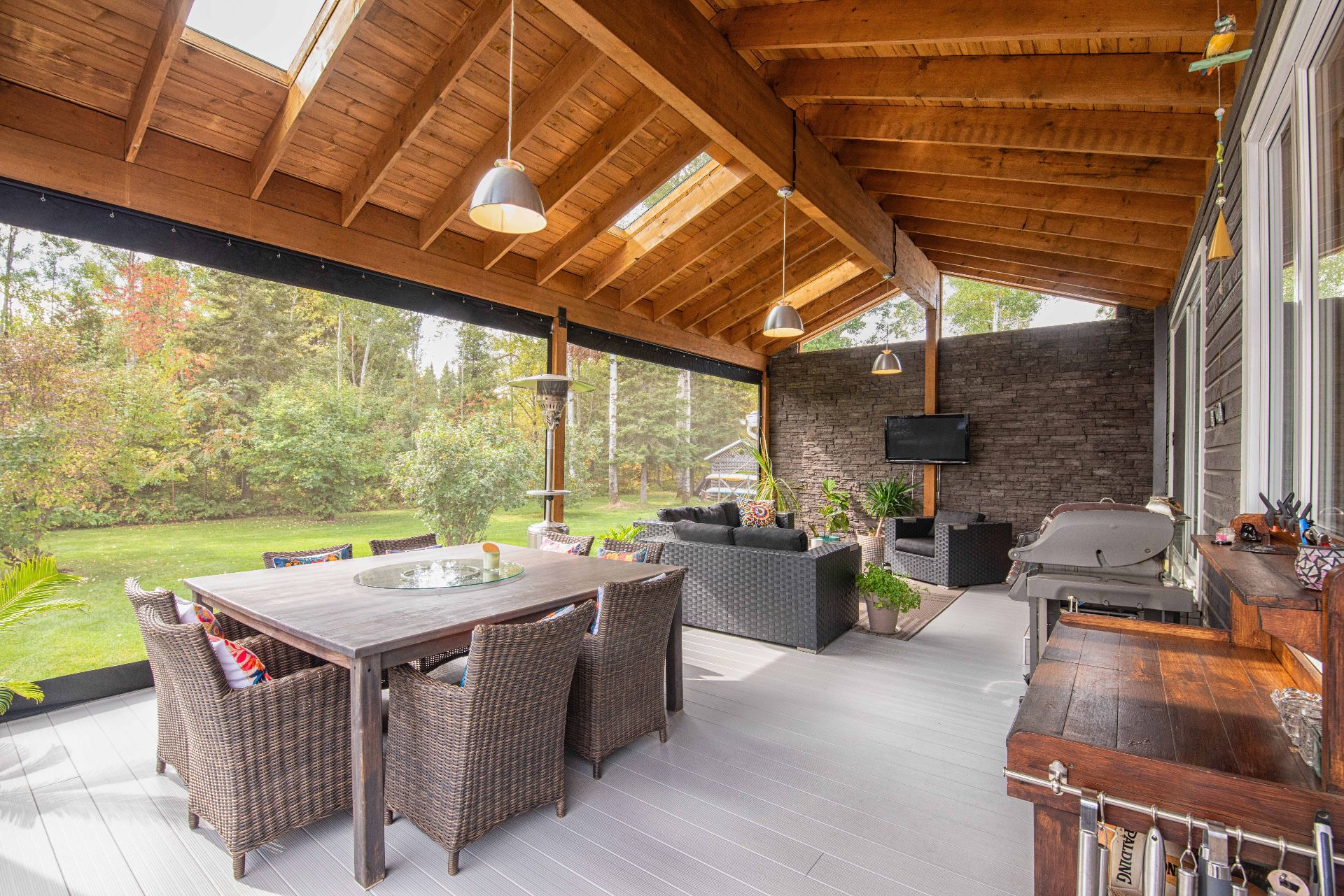Solarium/Verrière