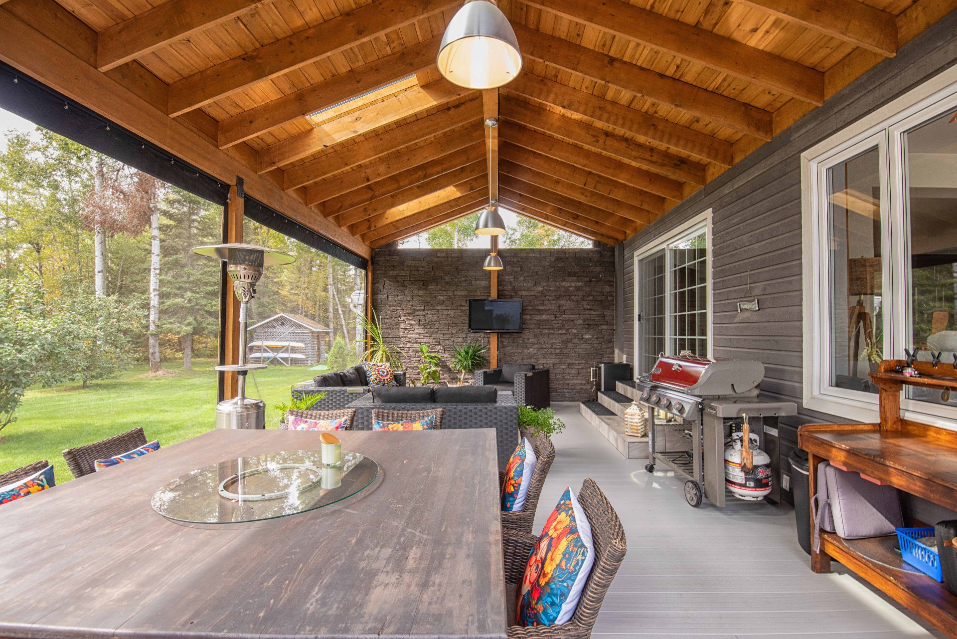 Solarium/Verrière