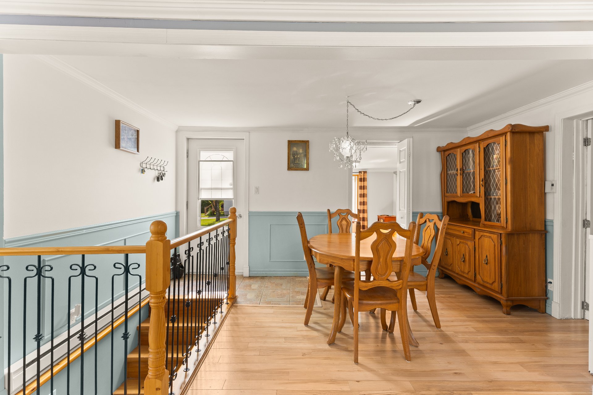 Salle à manger