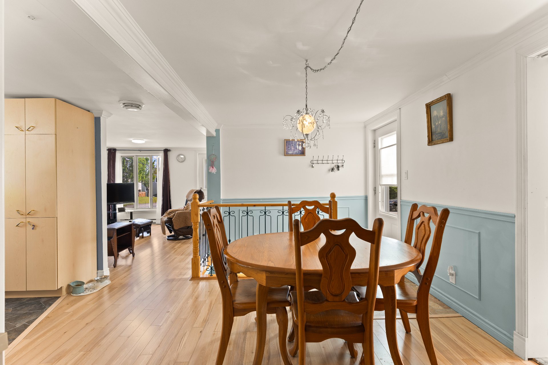 Salle à manger