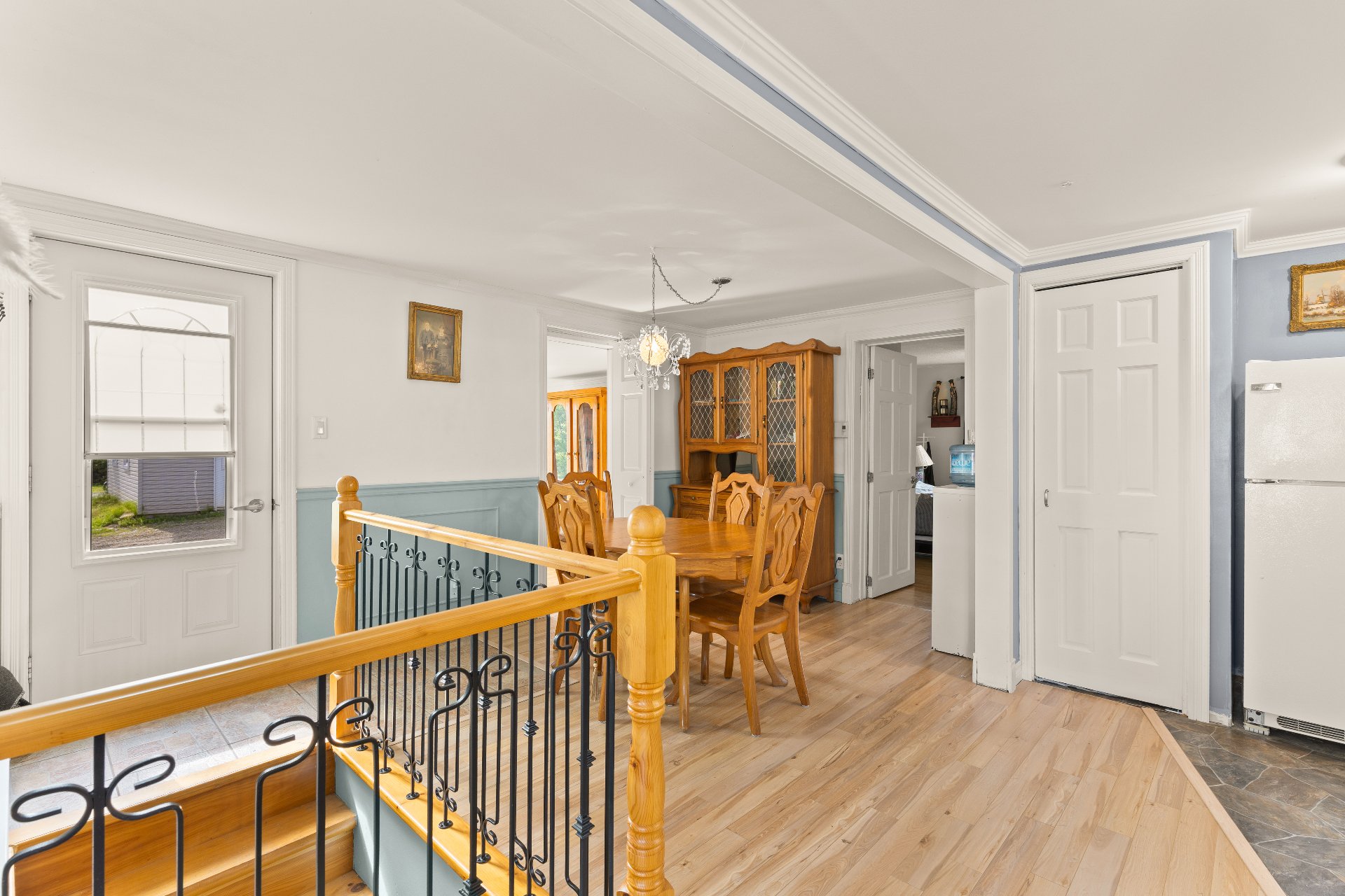 Salle à manger