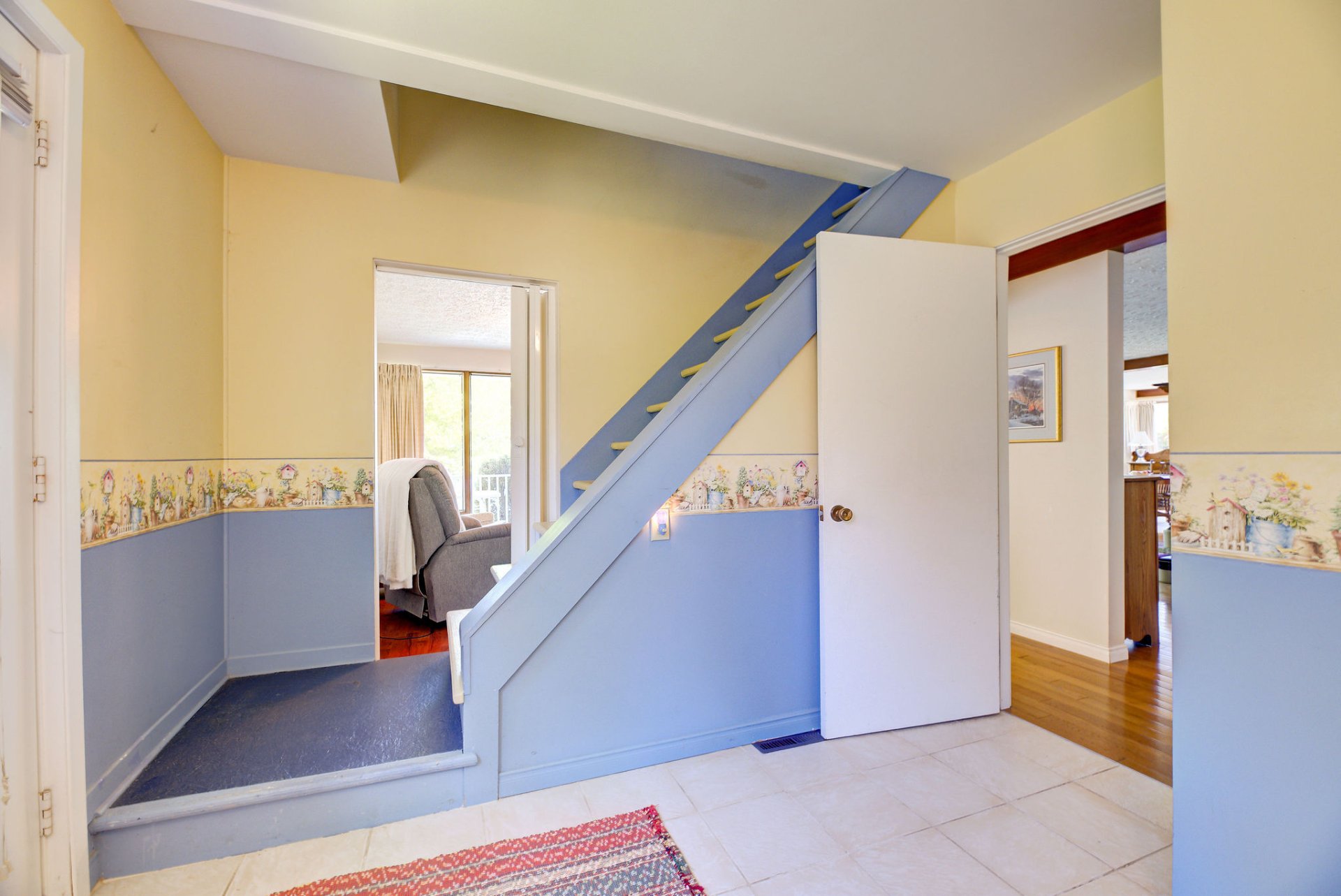 Staircase