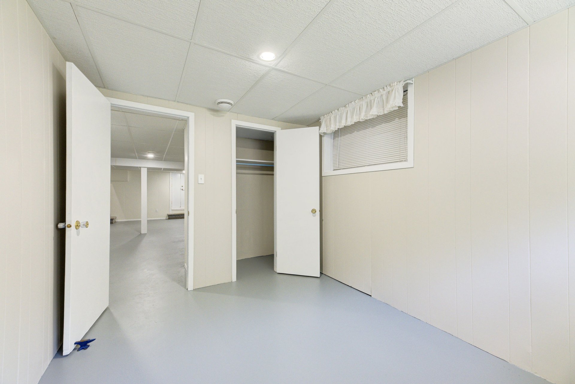 Basement