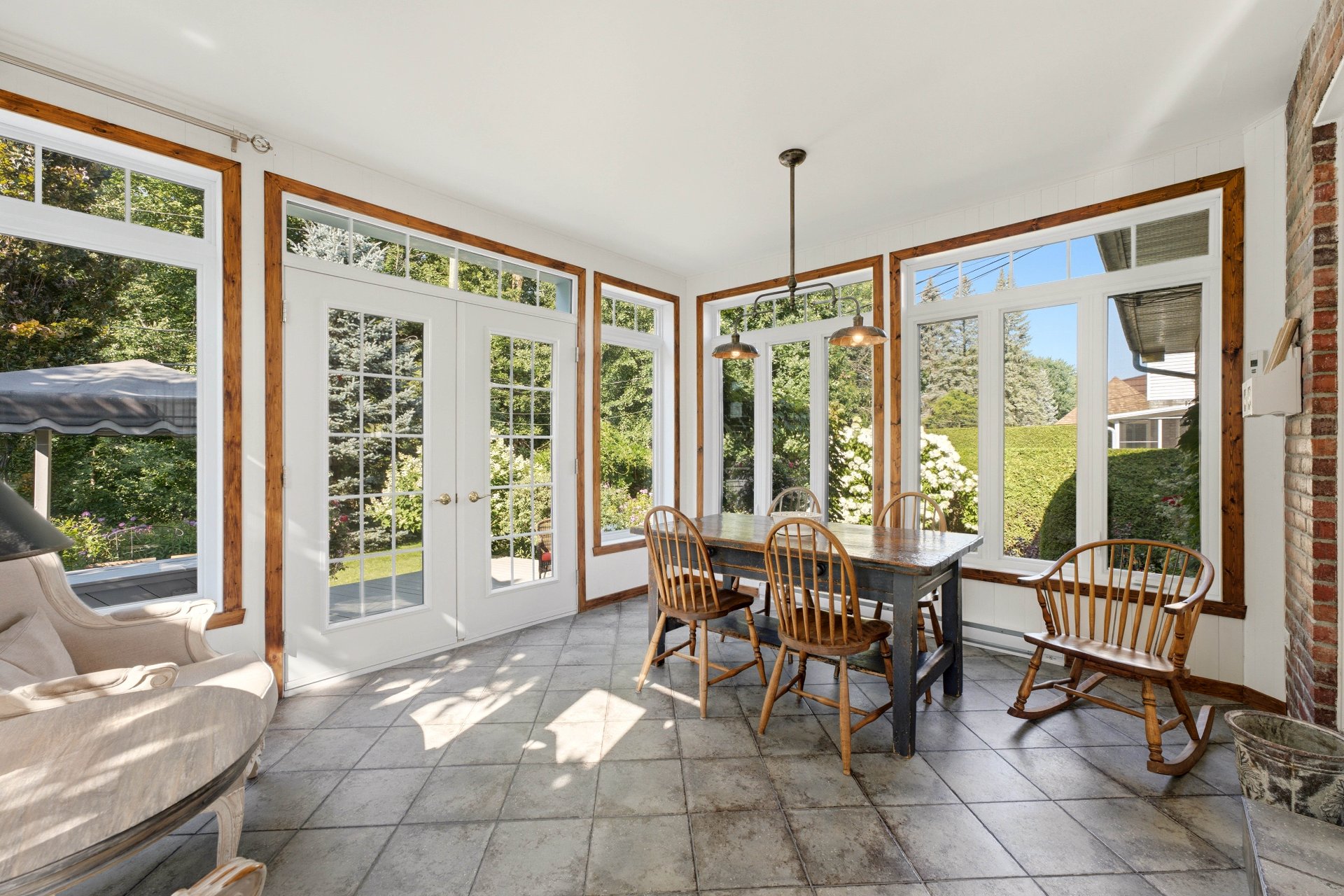 Solarium/Verrière