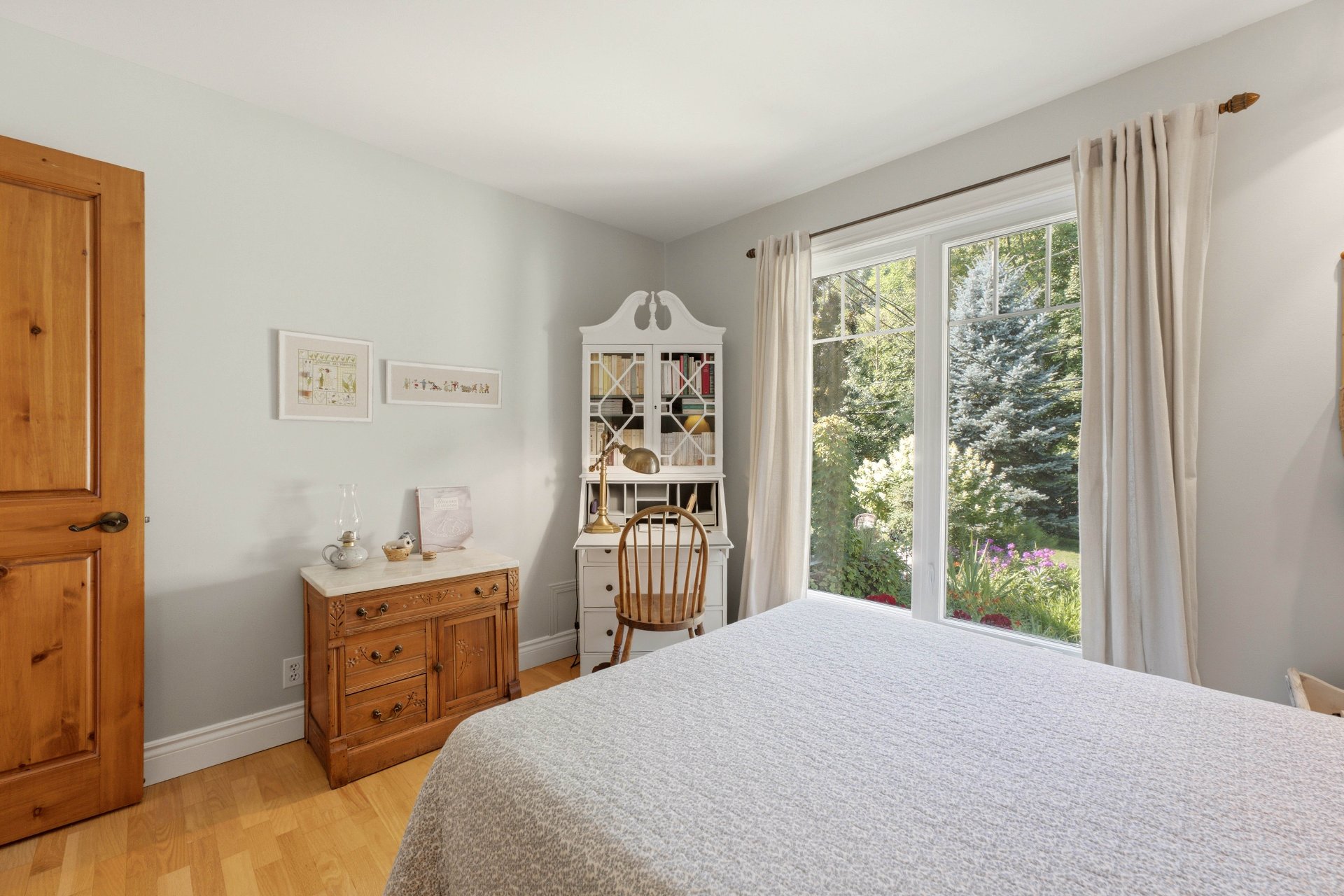 Chambre à coucher