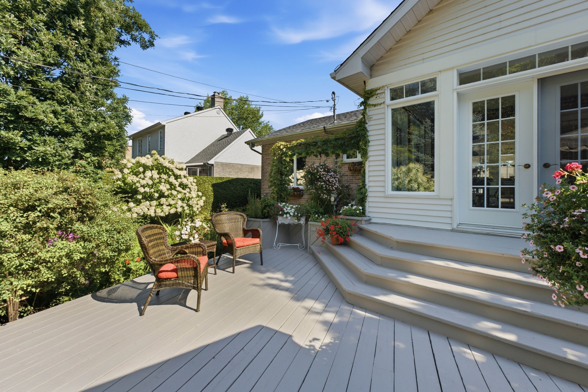 Terrasse