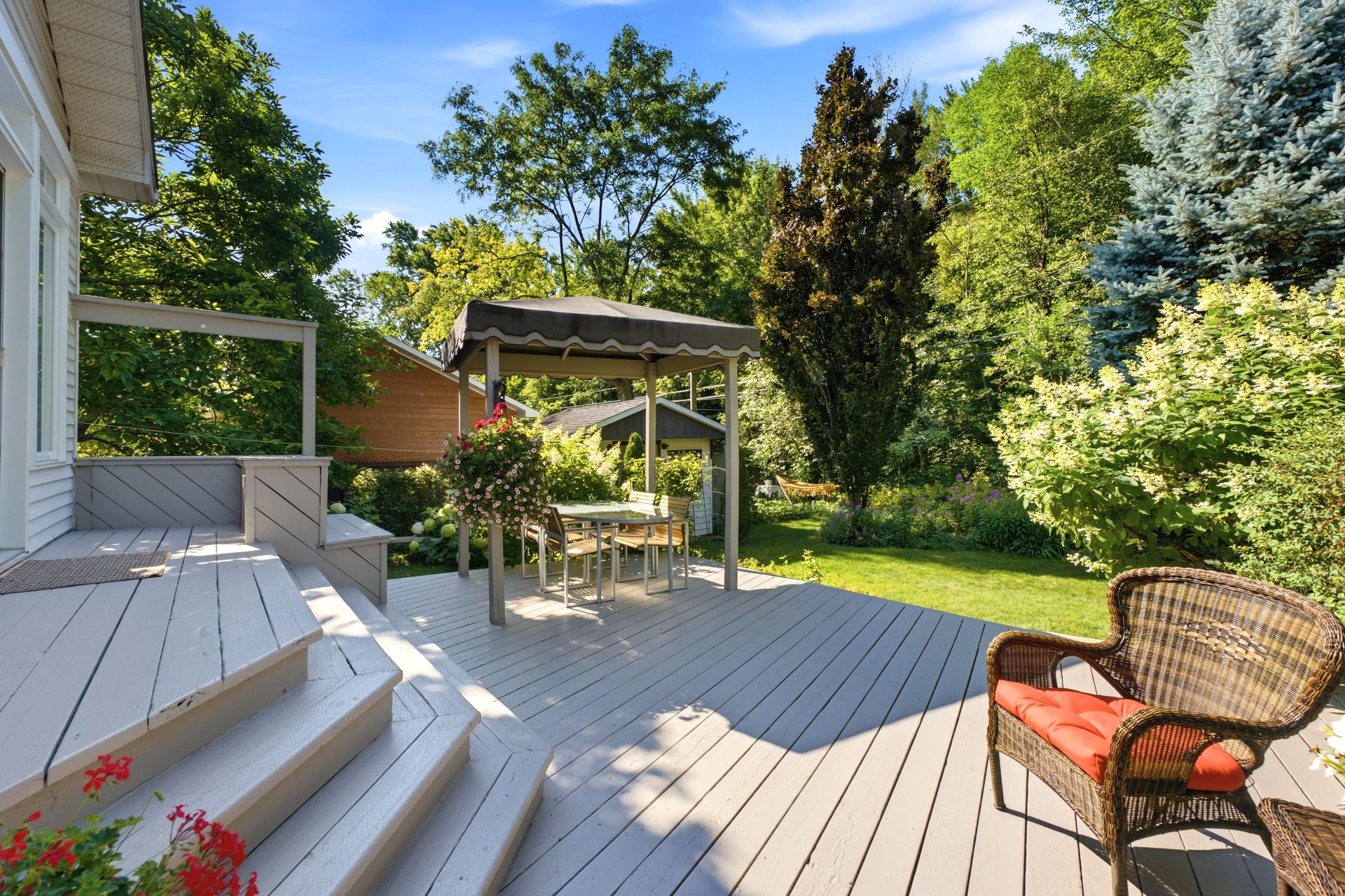 Terrasse