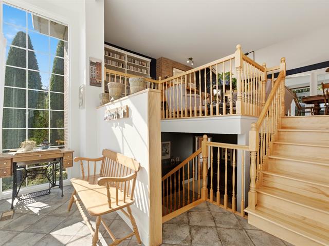 Escalier