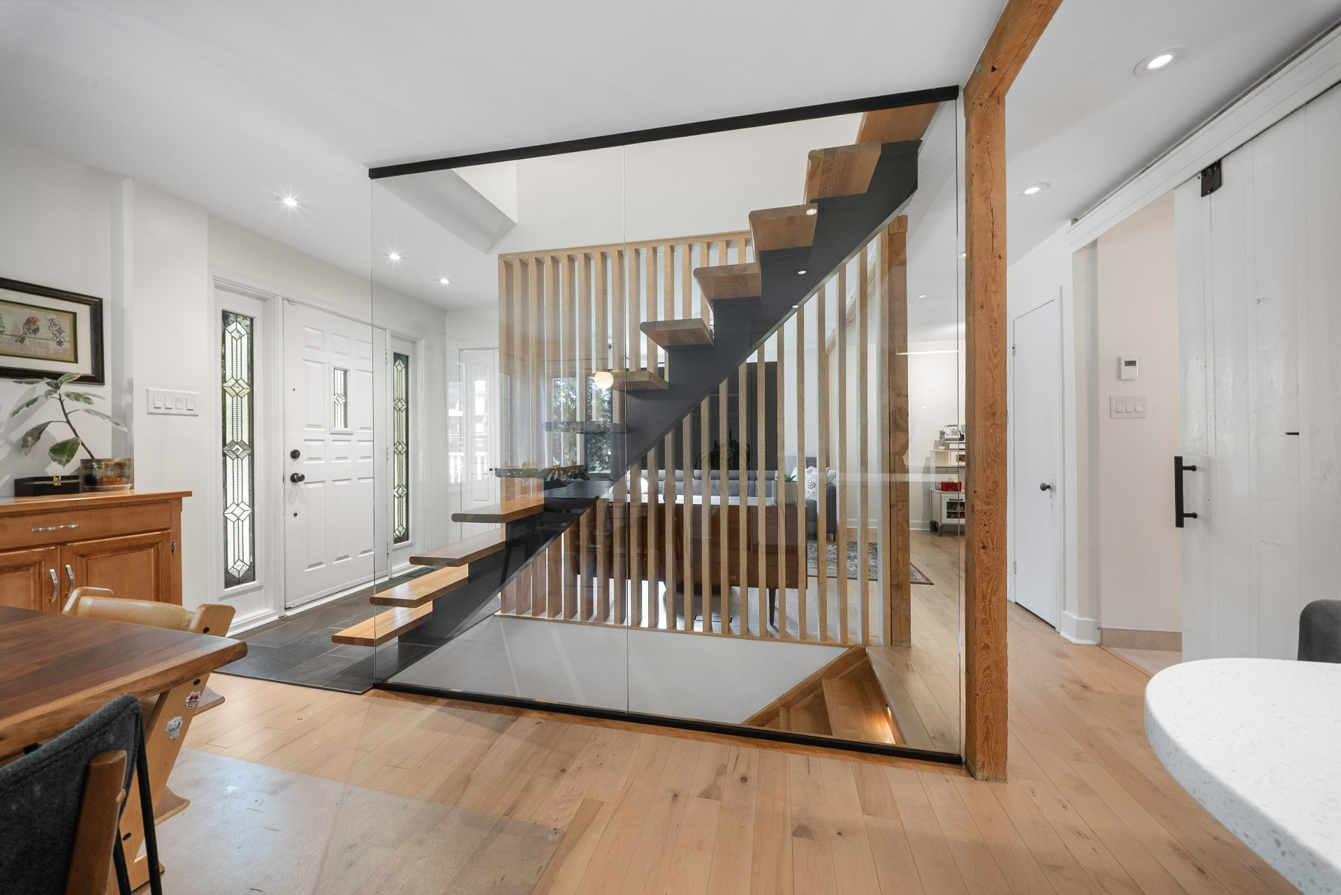 Escalier