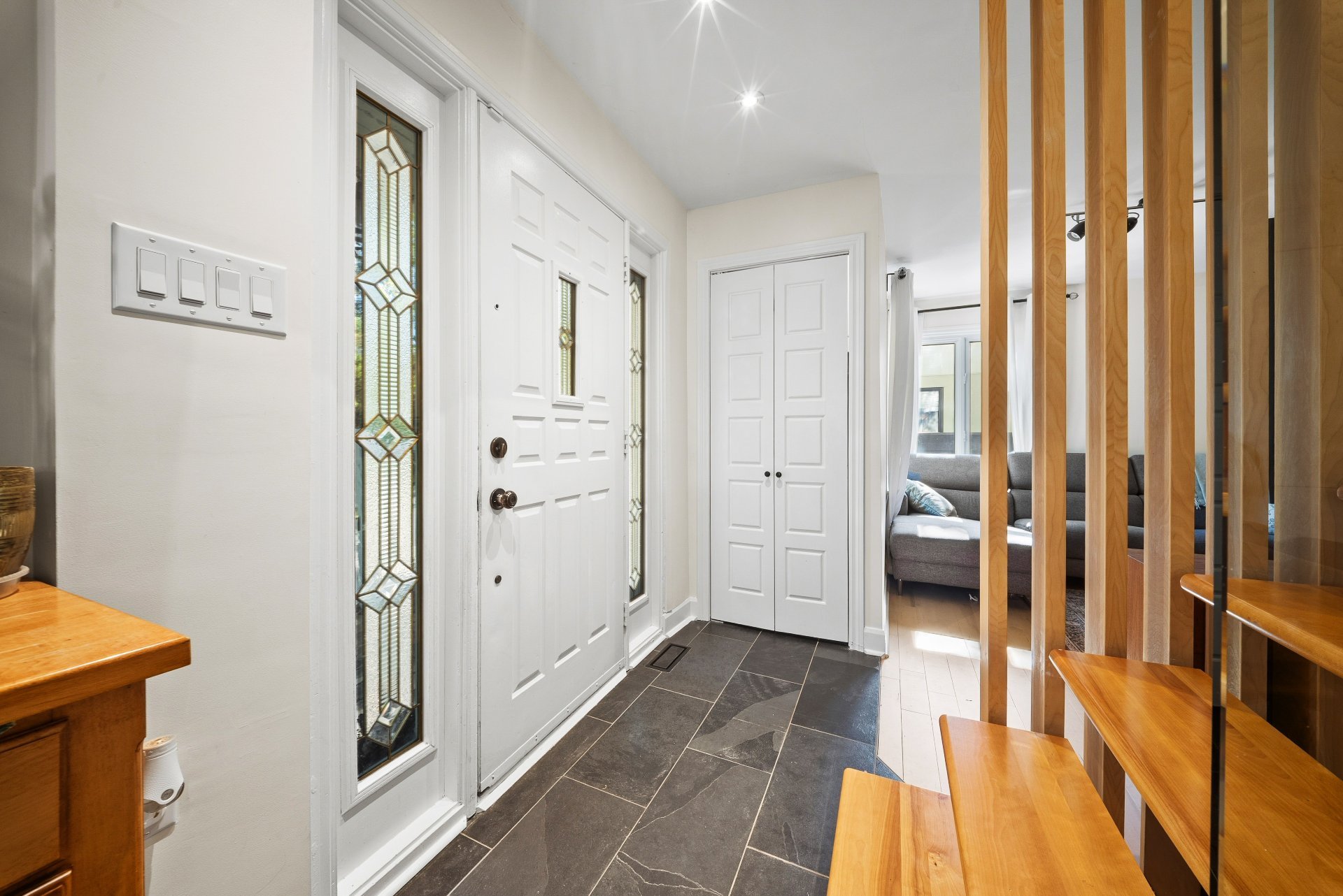 Hall d'entrée/Vestibule