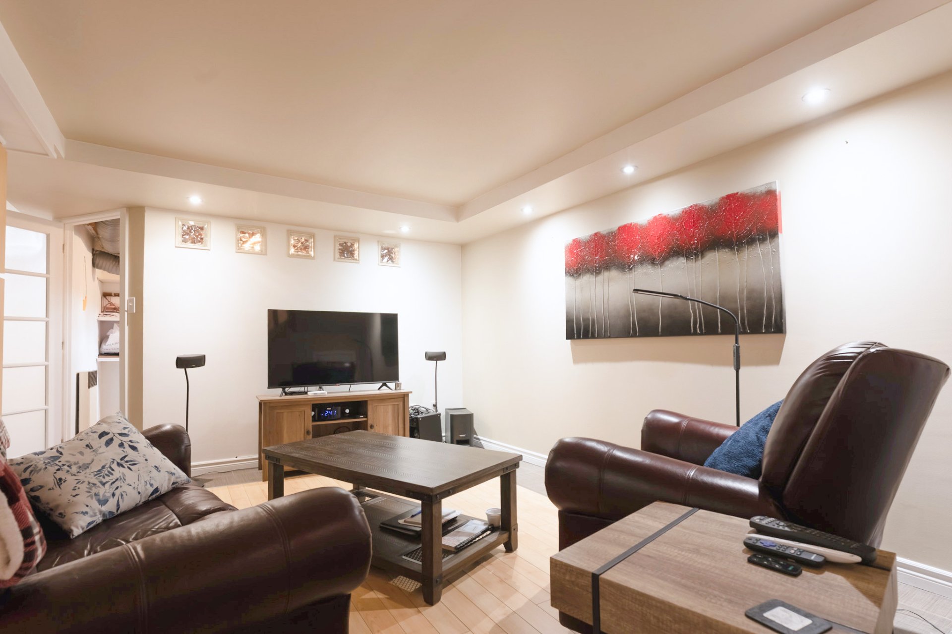Salle familiale