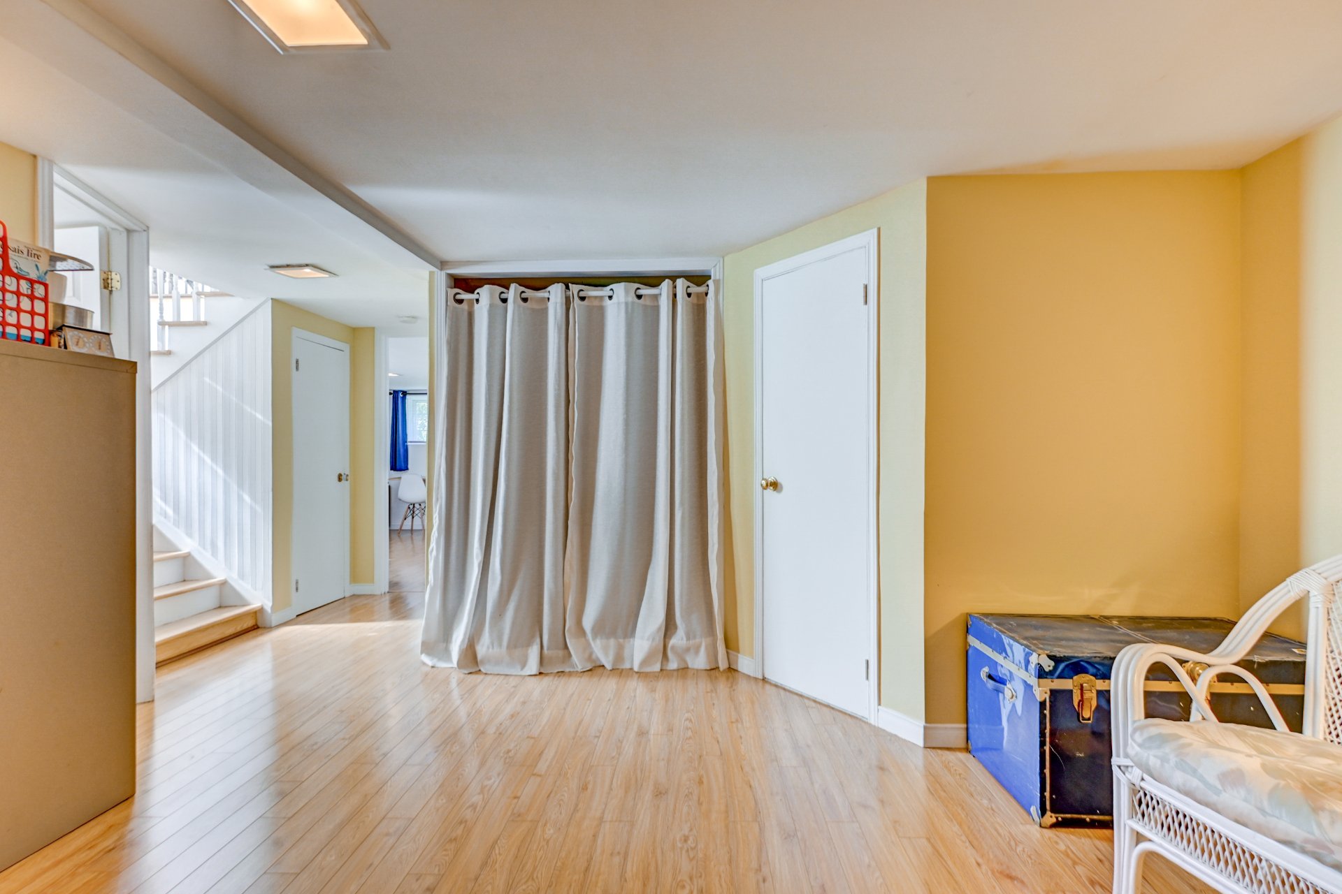 Family room