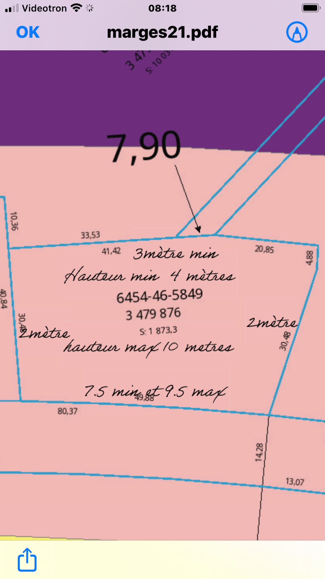 Plan (croquis)