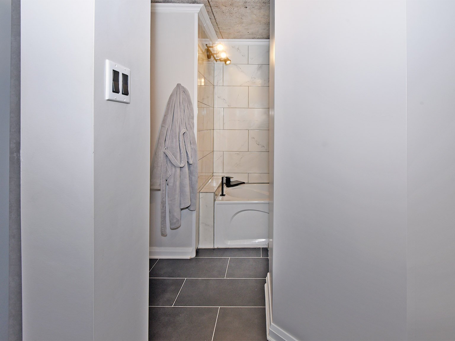 Salle de bains