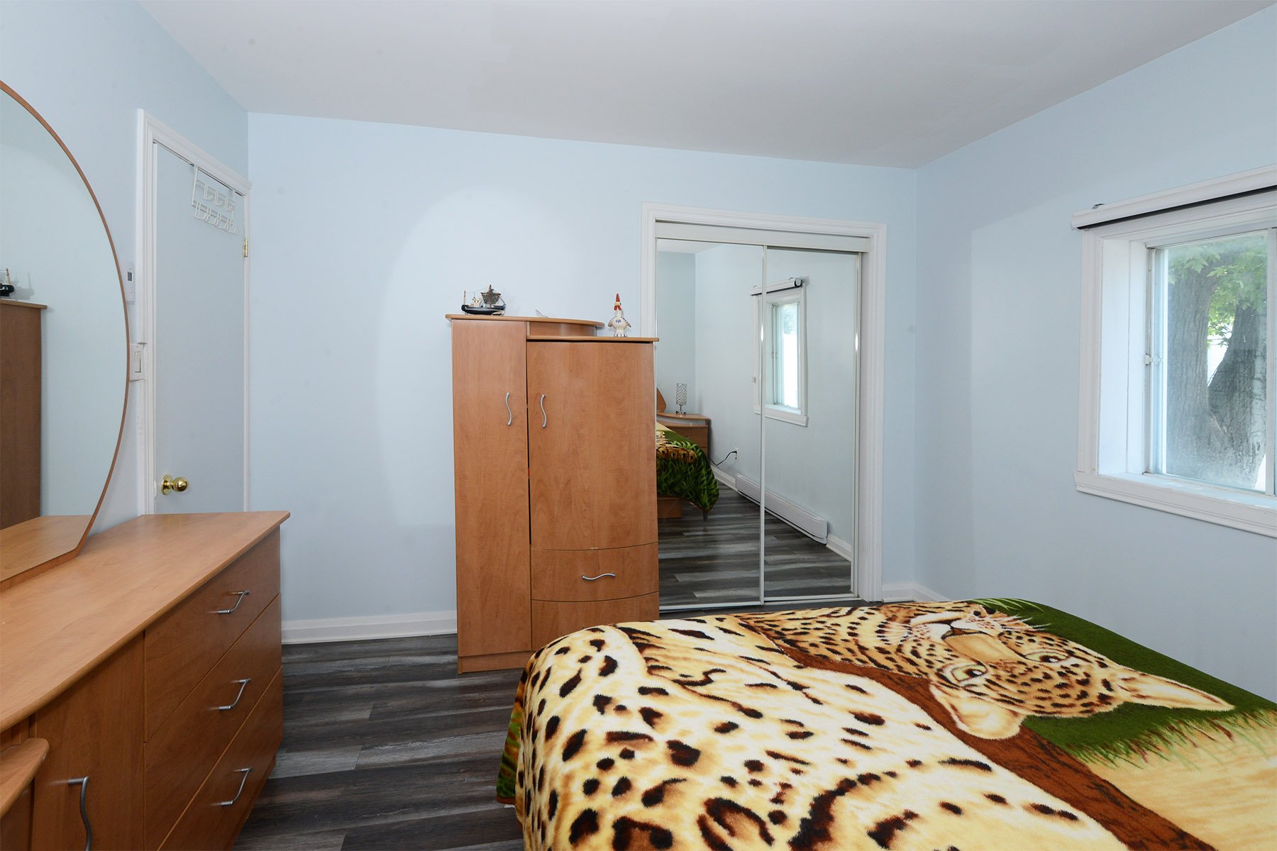 Chambre à coucher principale