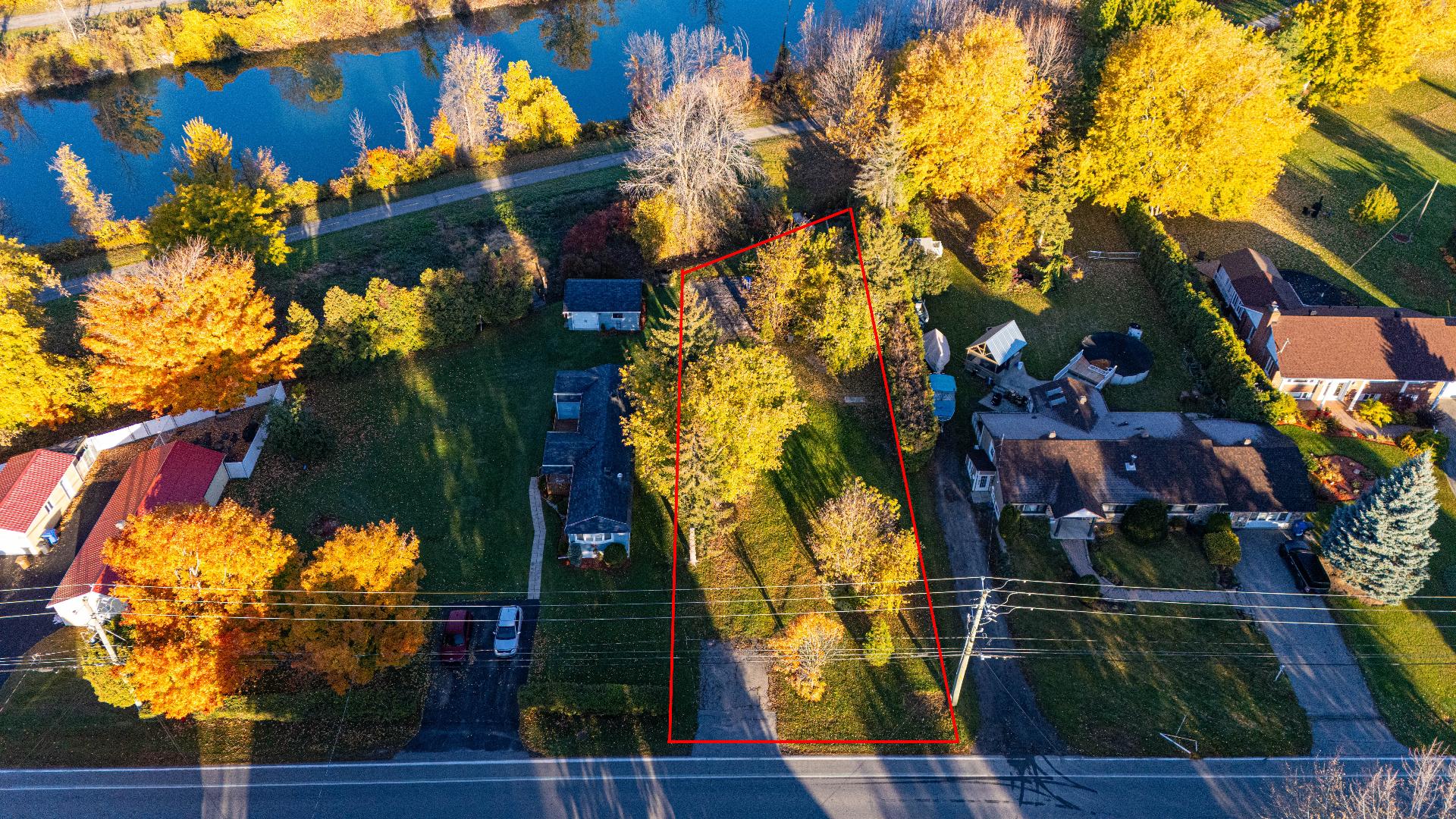 Aerial photo