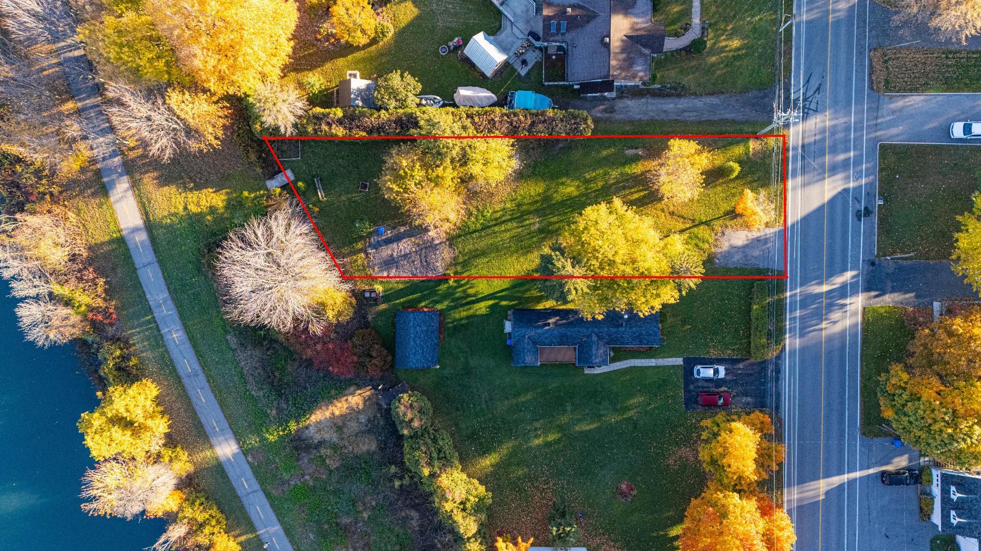Aerial photo