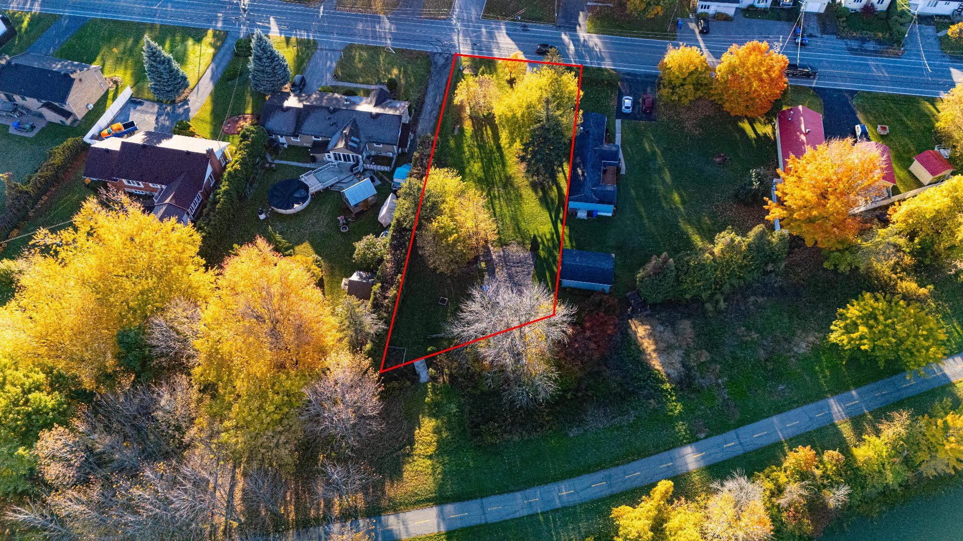 Aerial photo