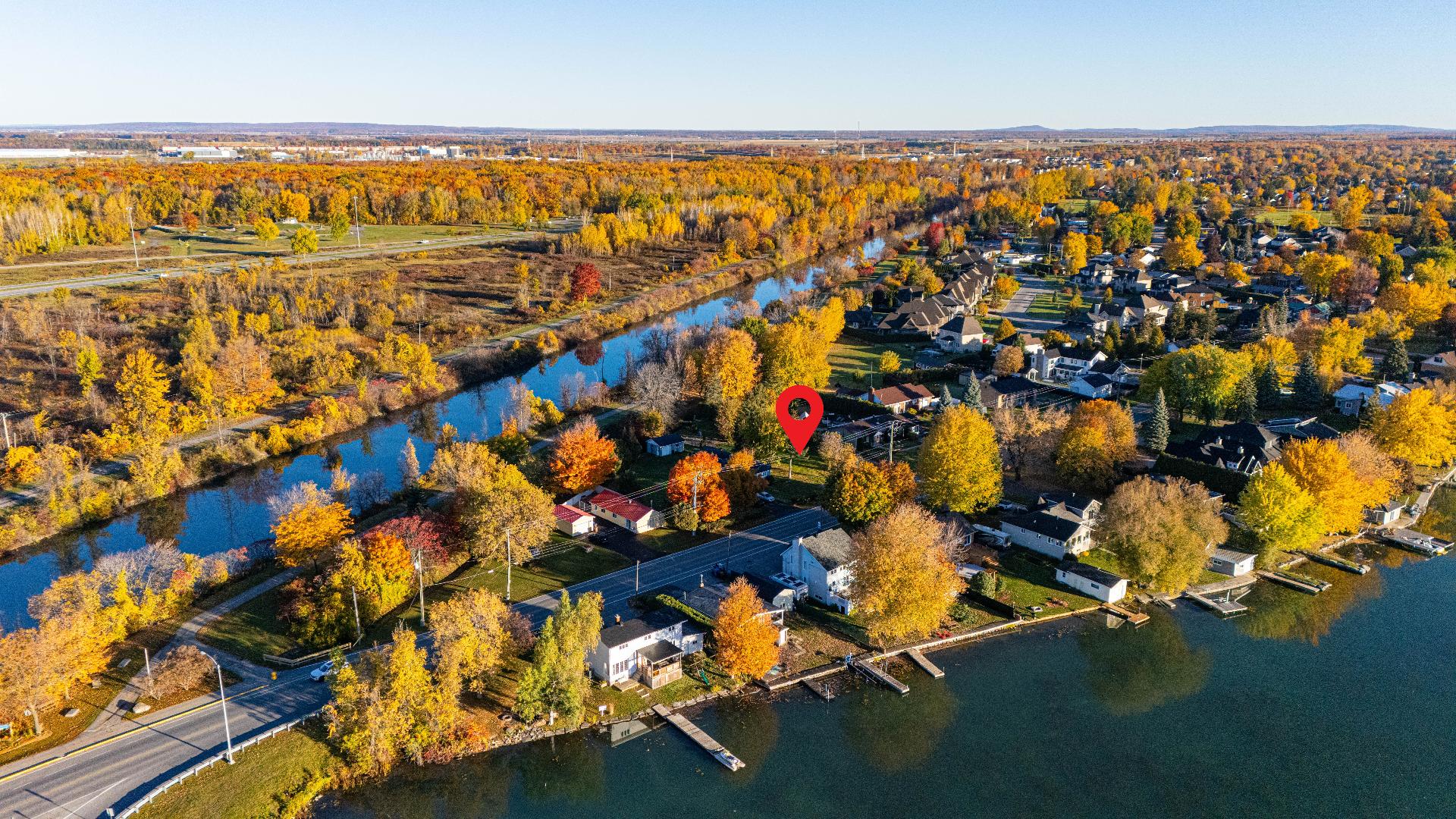 Aerial photo