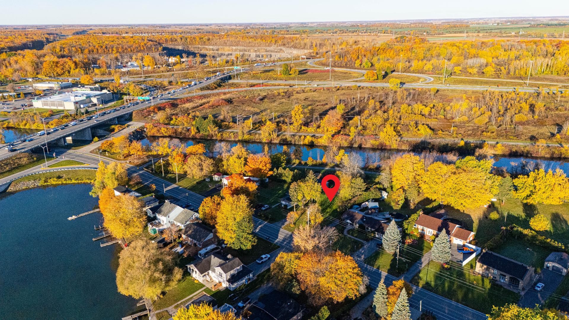 Aerial photo