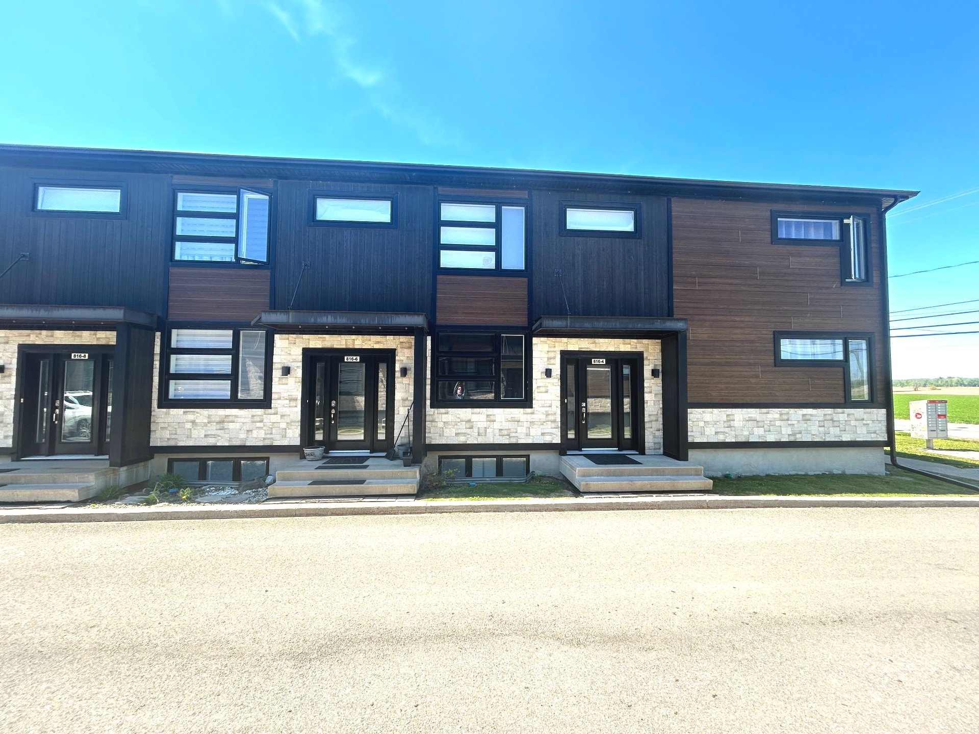Frontage